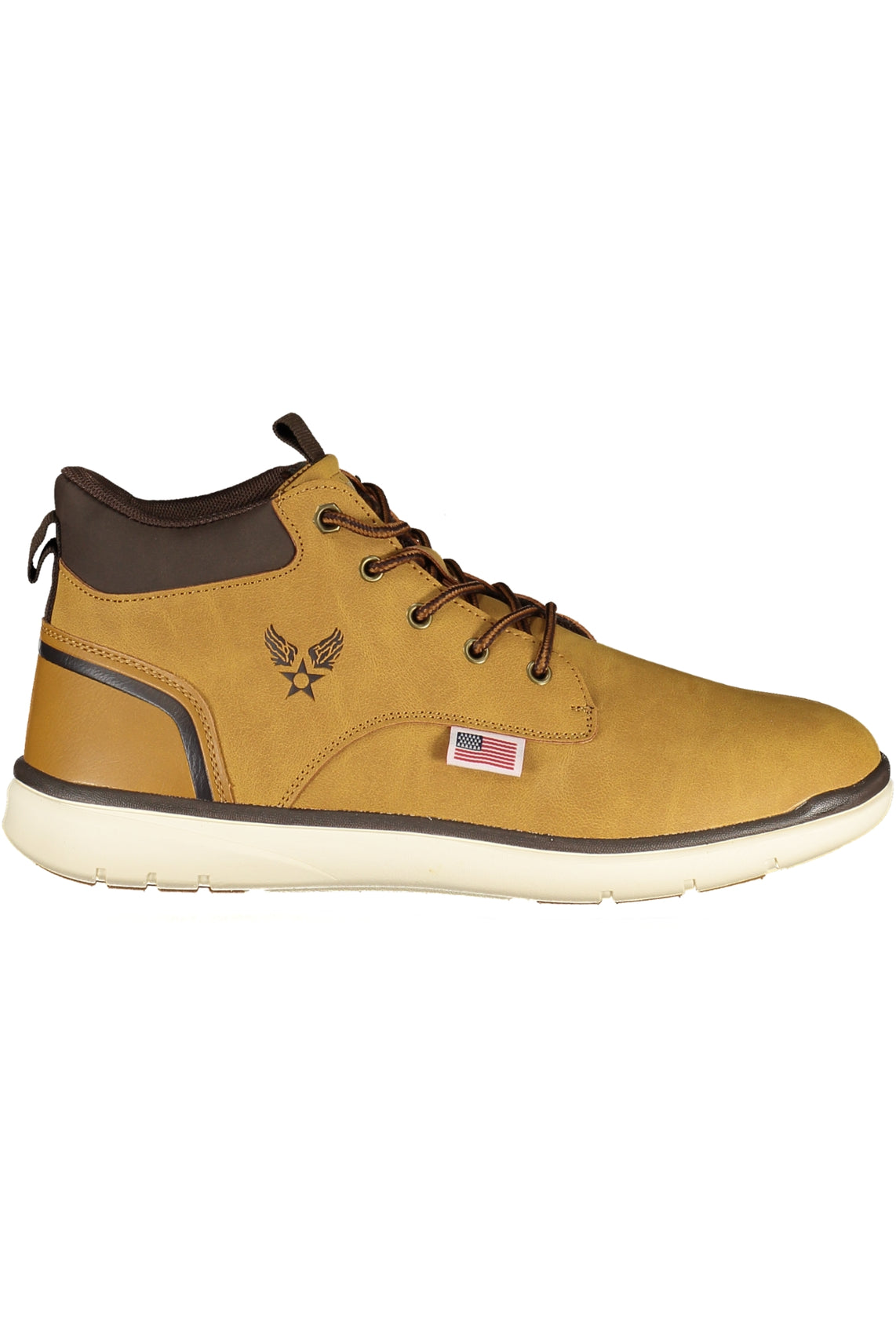 AVIREX Boots Brown - SMITH005PNKPNK
