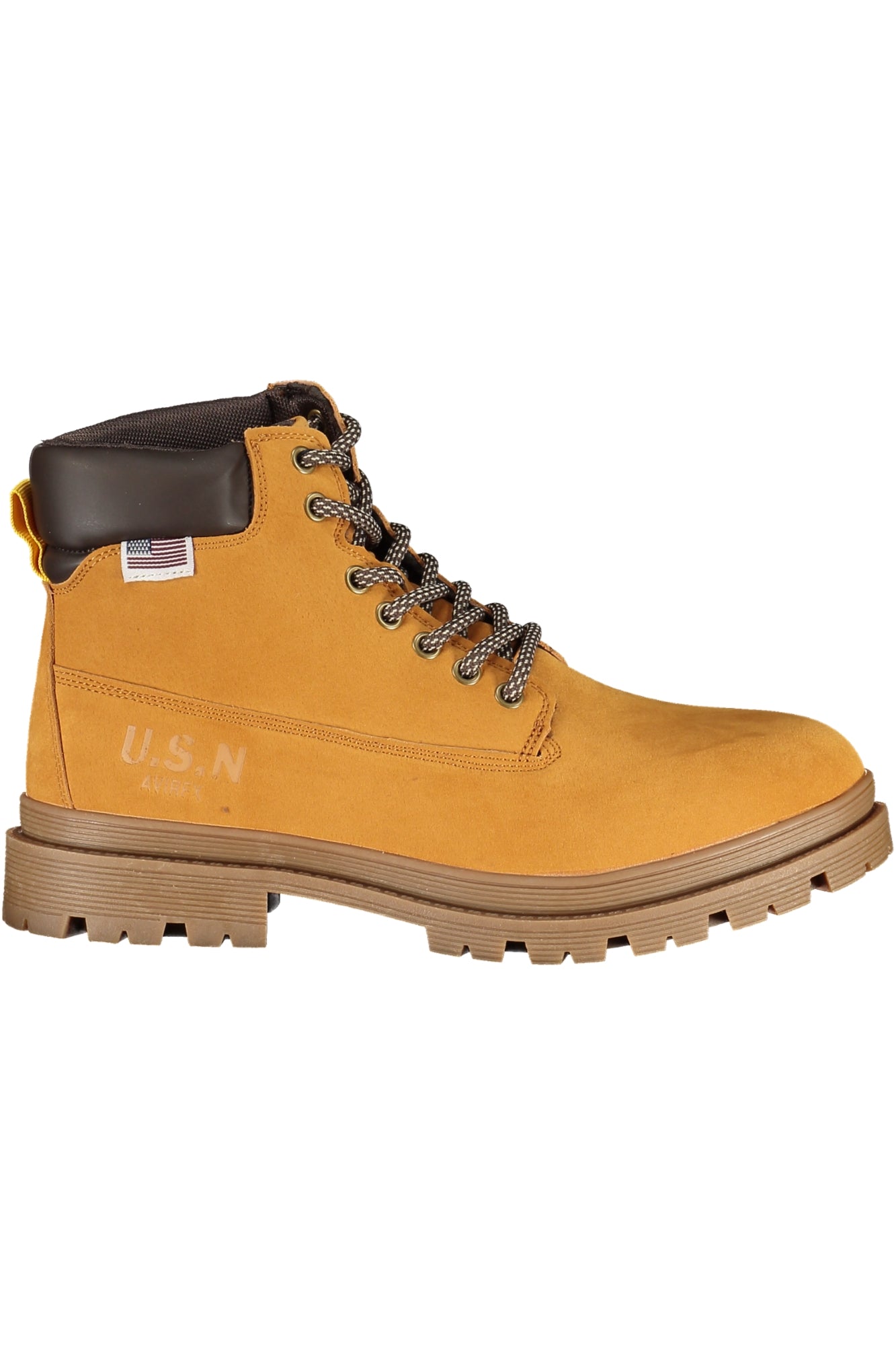AVIREX Boots Brown - STICH004PNKPNK