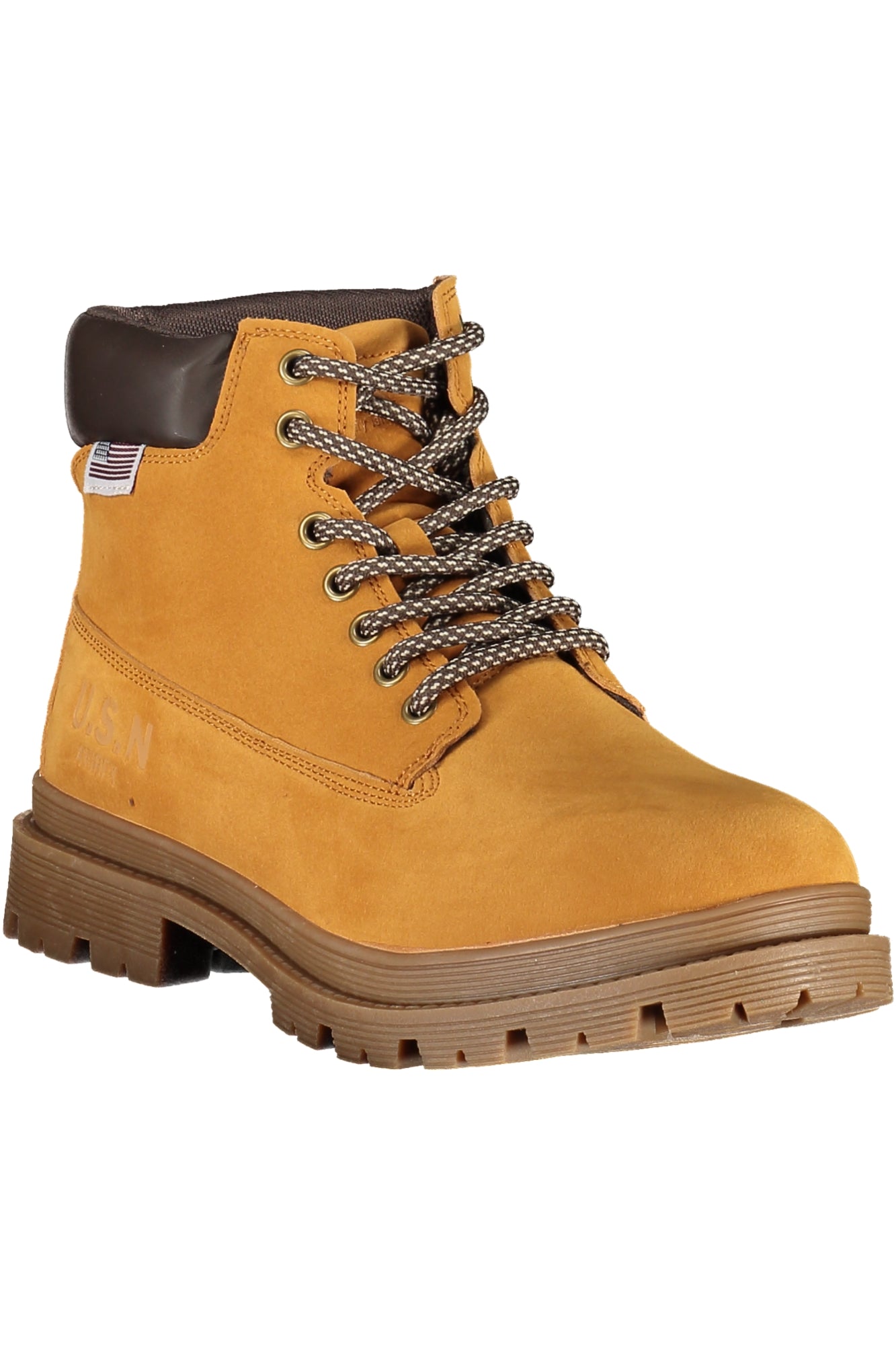 AVIREX Boots Brown - STICH004PNKPNK