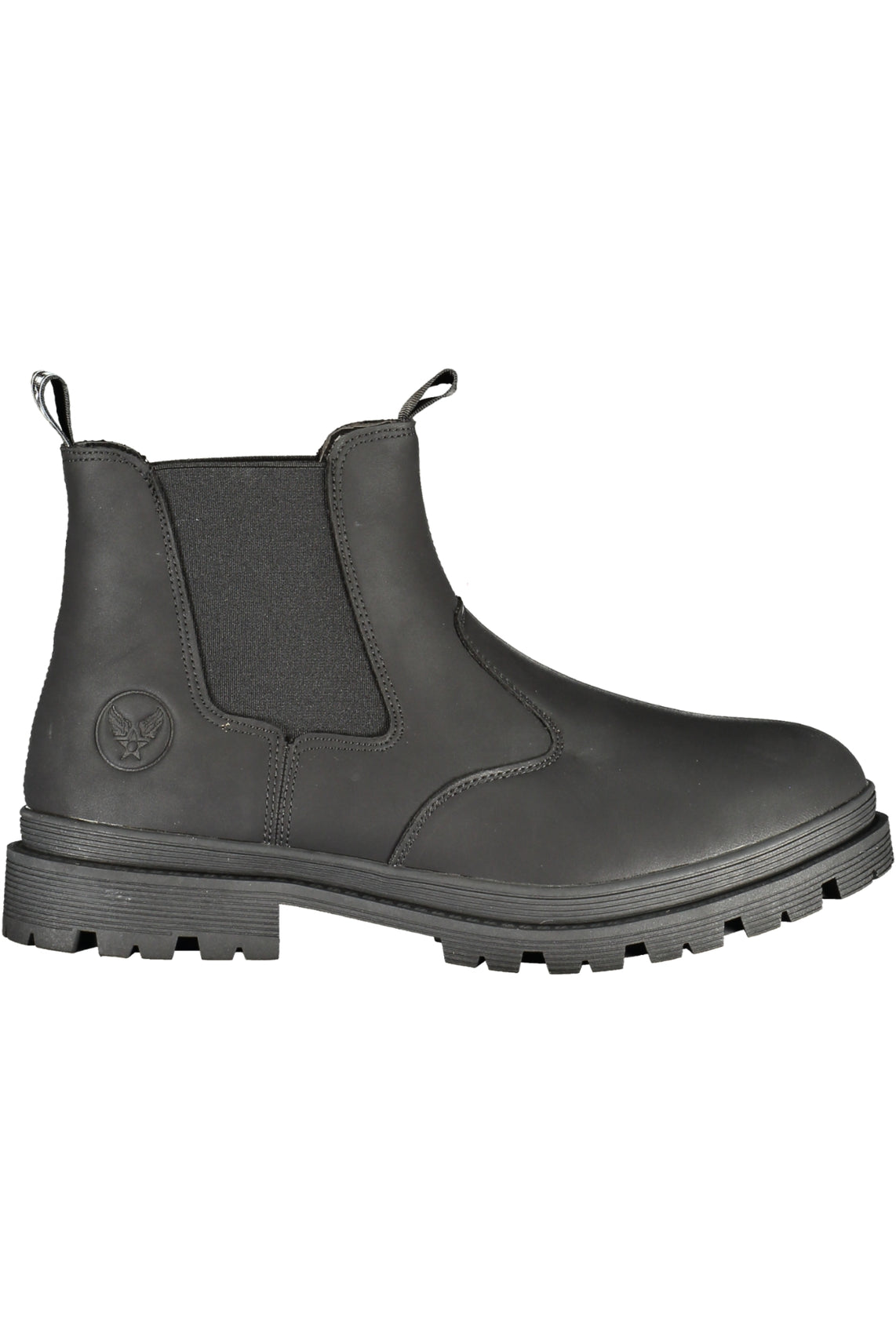 AVIREX Boots Black - STITCH005SUPSUP
