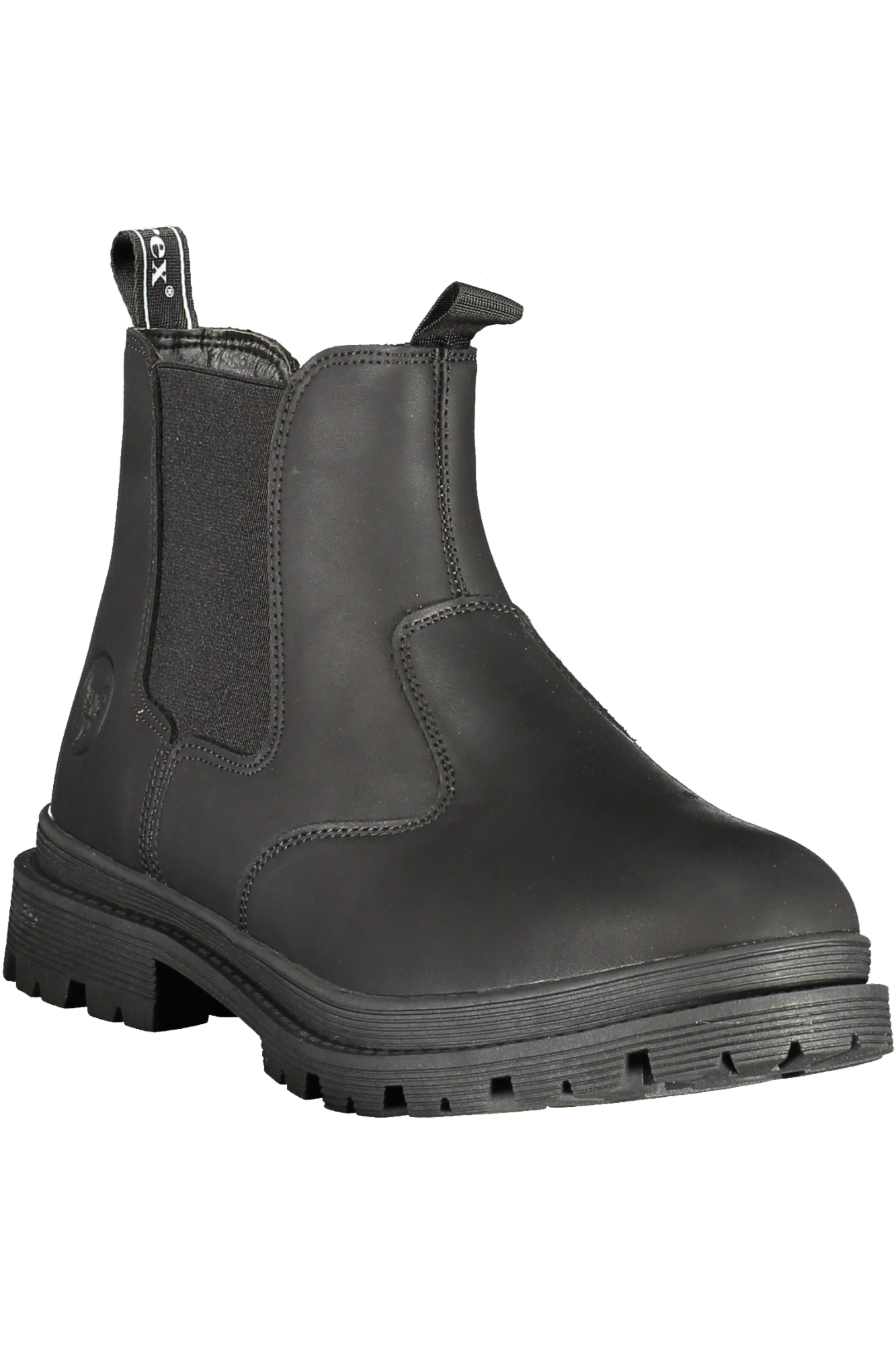 AVIREX Boots Black - STITCH005SUPSUP