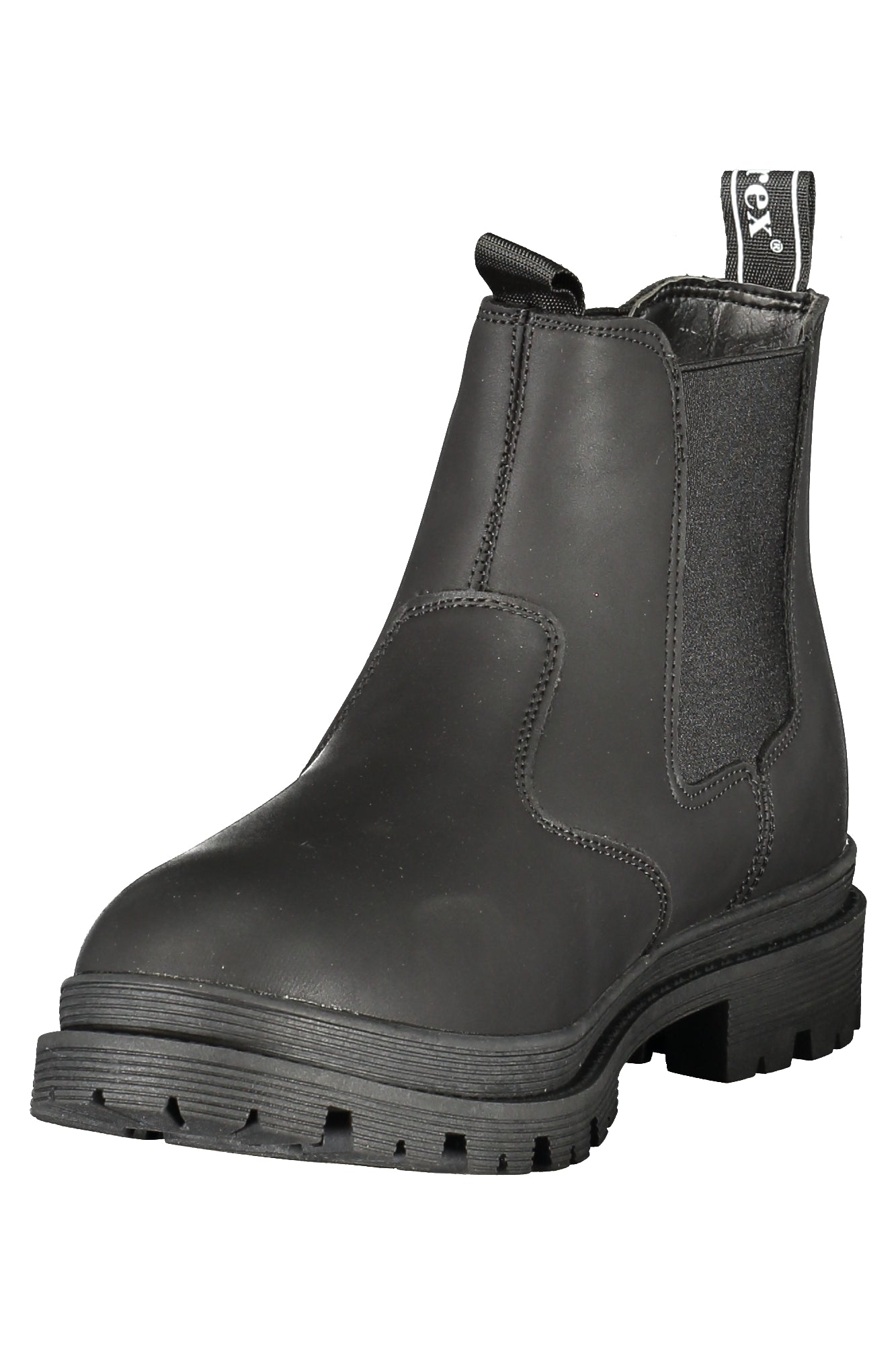 AVIREX Boots Black - STITCH005SUPSUP