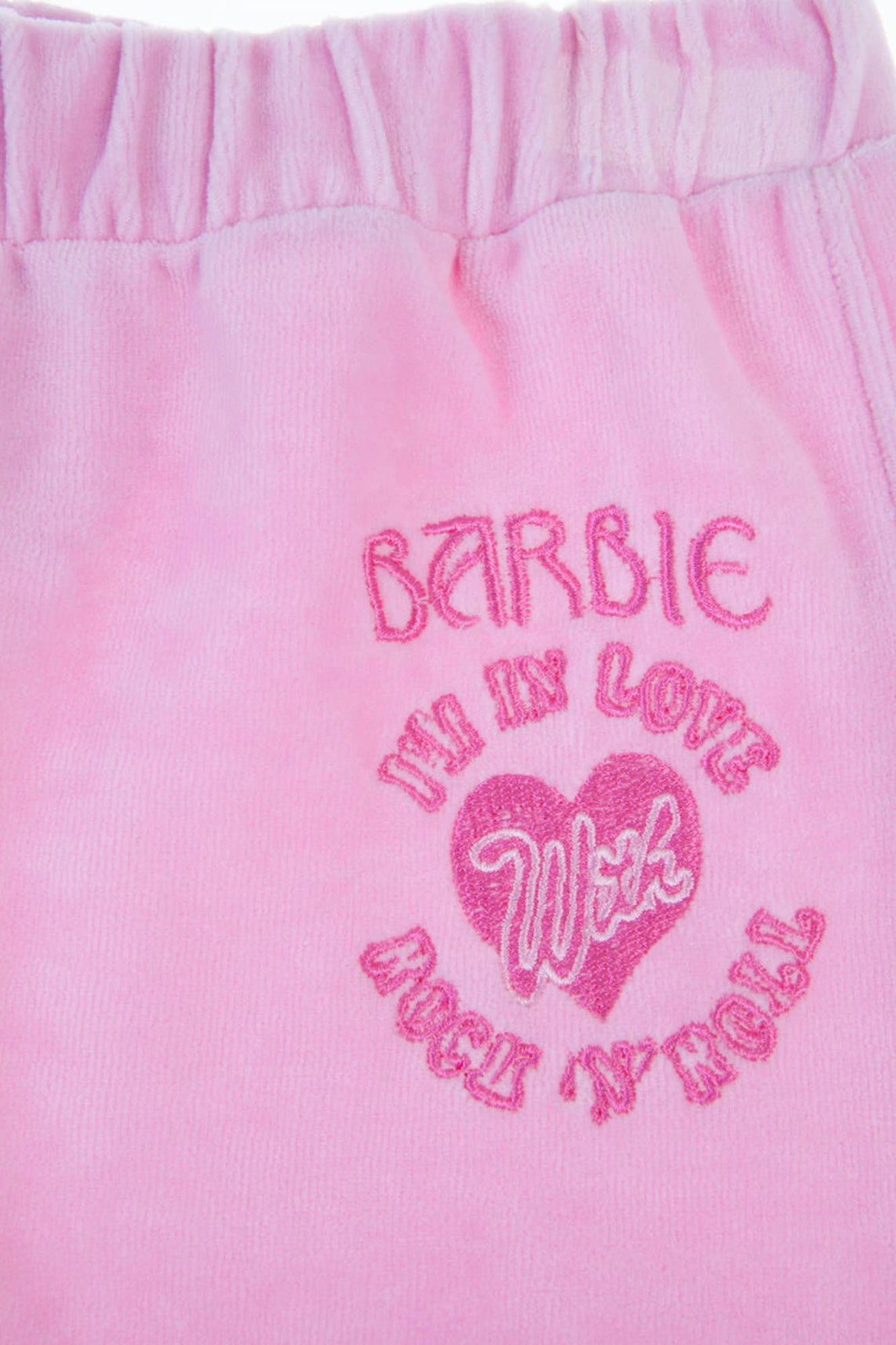 BARBIE Trousers Rosa - 232011