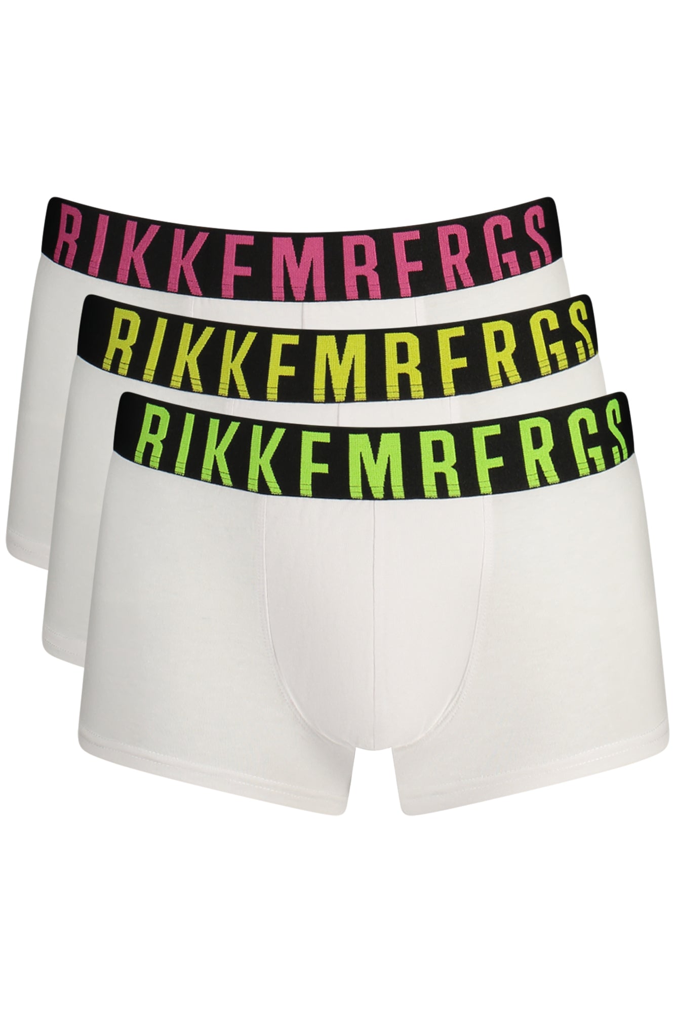 BIKKEMBERGS Boxers White - BKK1UTR16TR