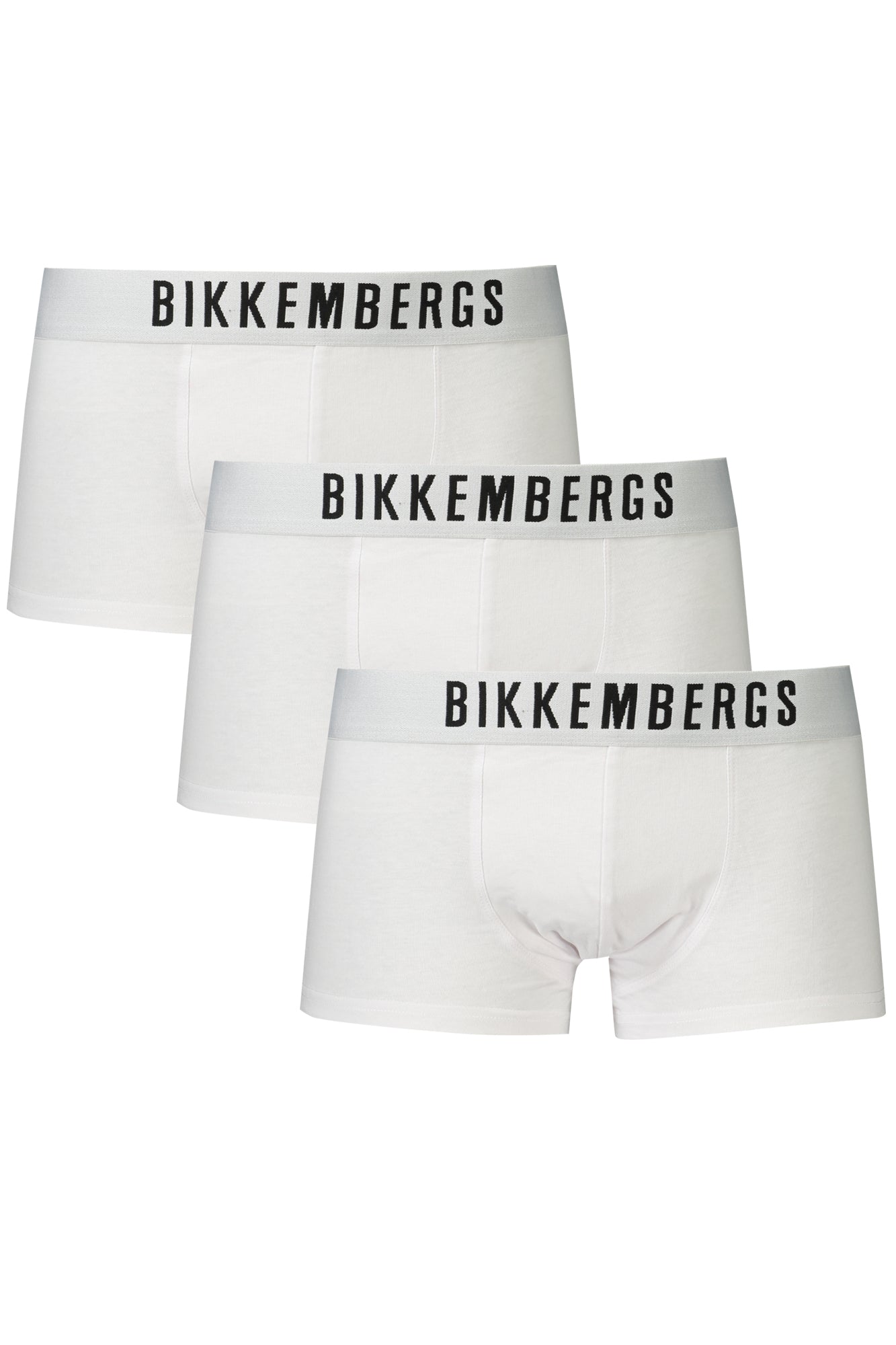 BIKKEMBERGS Boxers White - BKK1UTR10TR