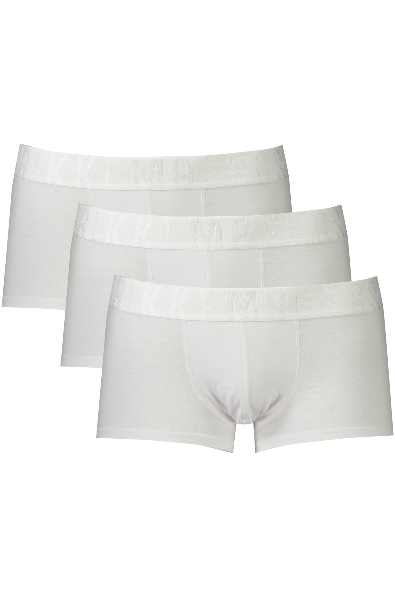 BIKKEMBERGS Boxers White - BKK1UTR14TR