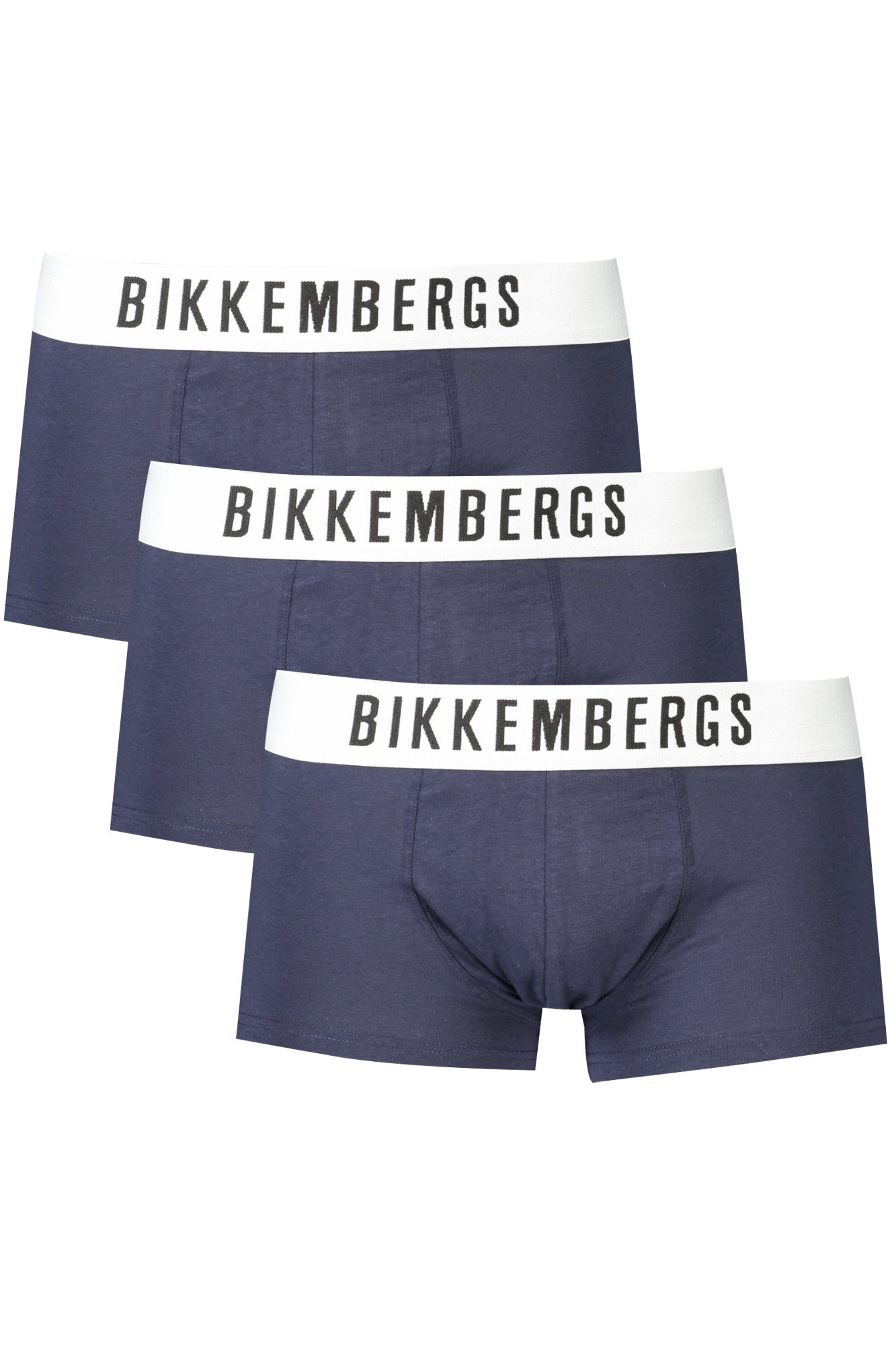BIKKEMBERGS Boxers Blue - BKK1UTR10TR