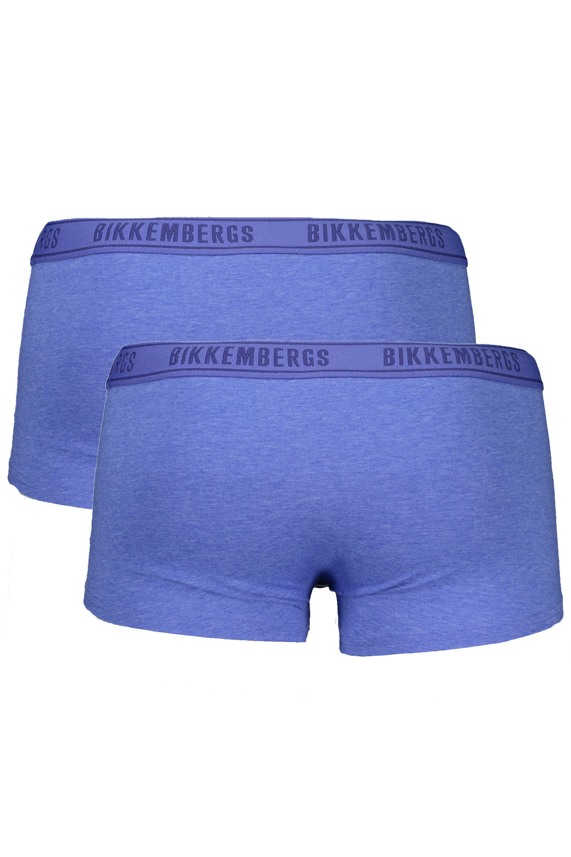 Boxer uomo blu