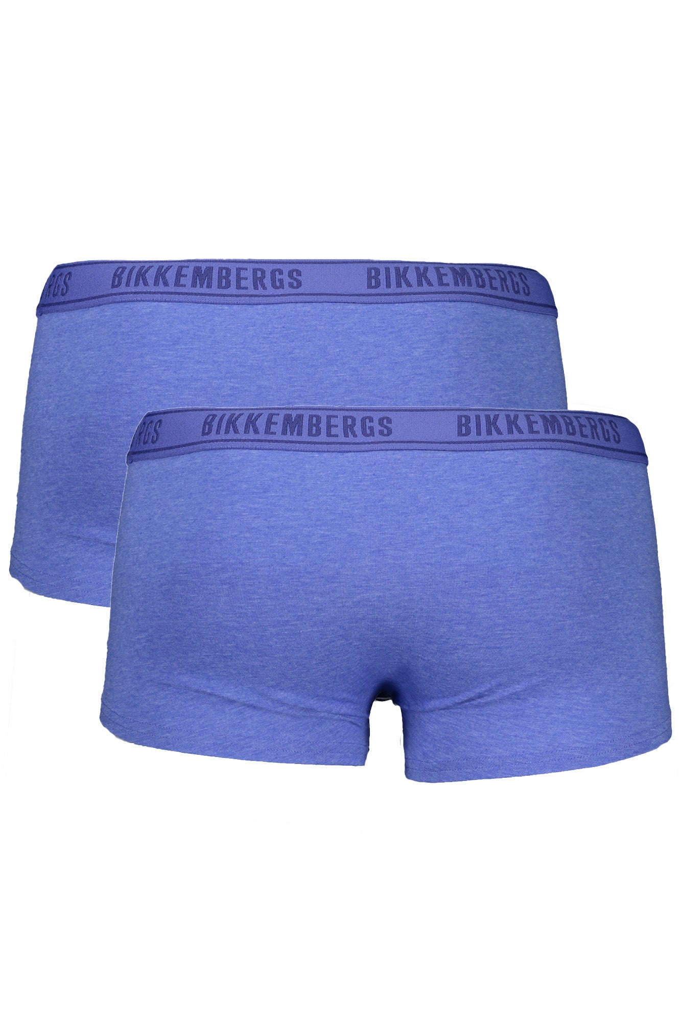 Boxer uomo blu