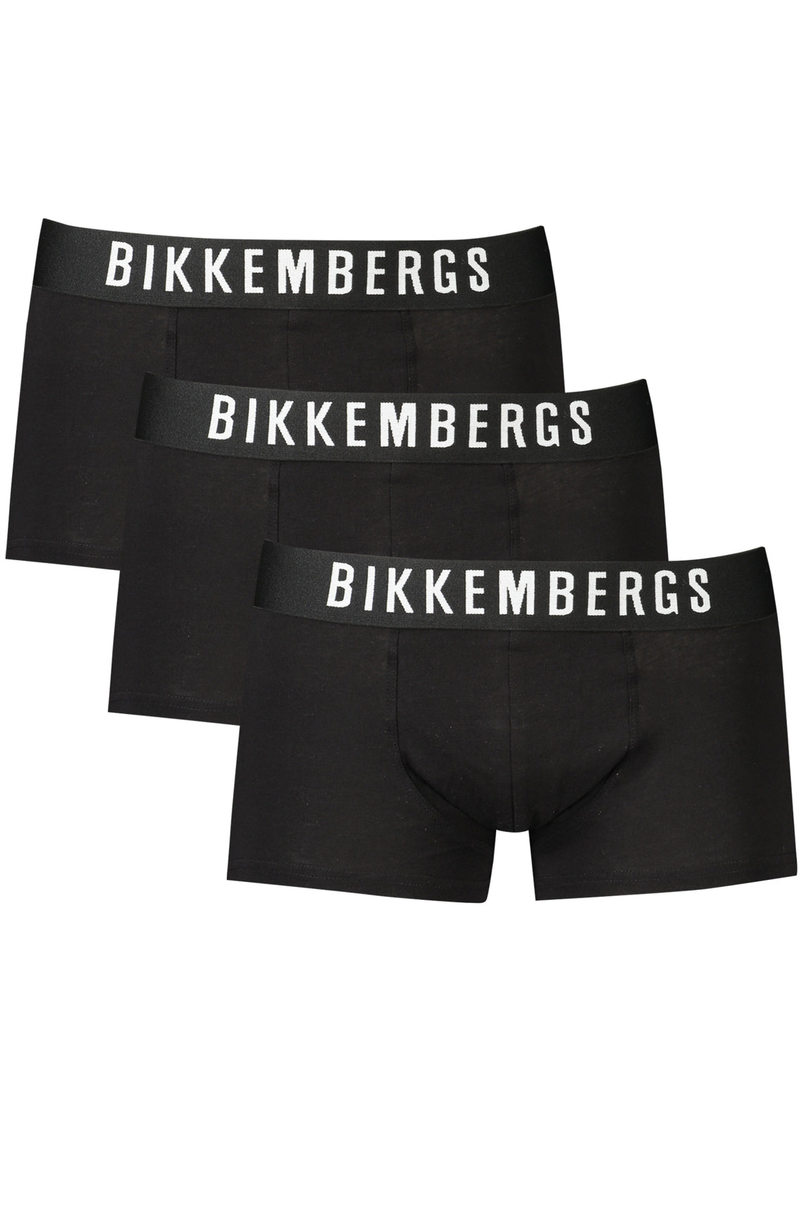 BIKKEMBERGS Boxers Black - BKK1UTR10TR