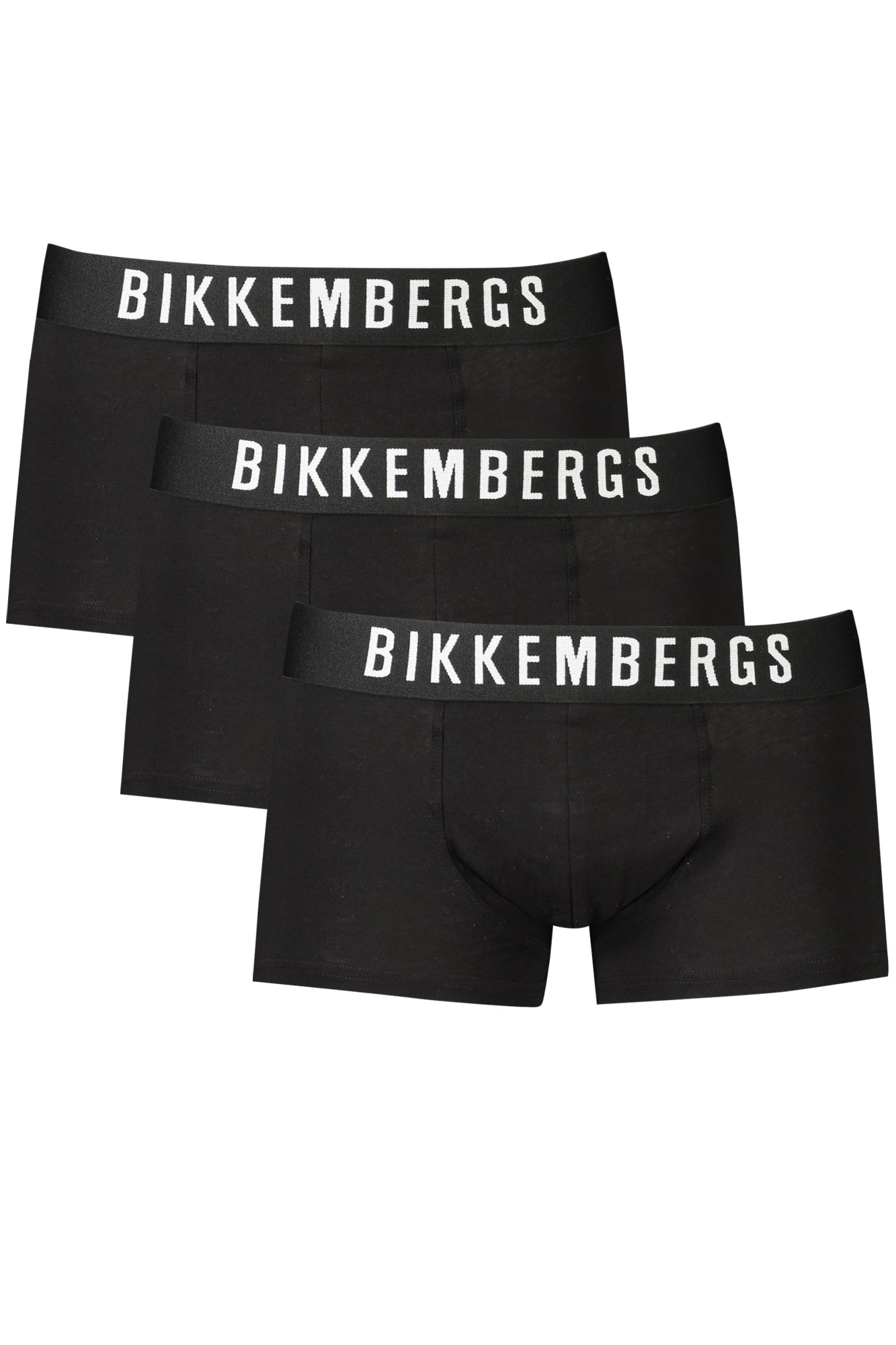 BIKKEMBERGS Boxers Black - BKK1UTR10TR