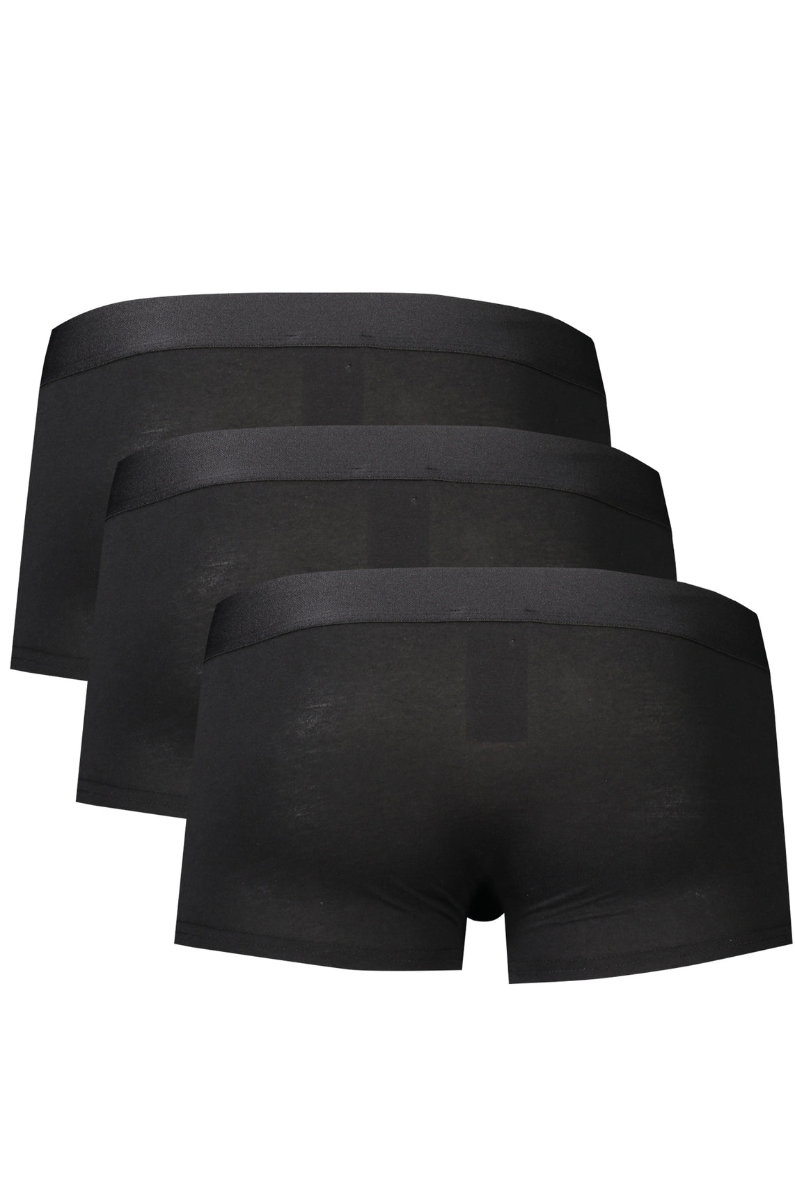 BIKKEMBERGS Boxers Black - BKK1UTR16TR