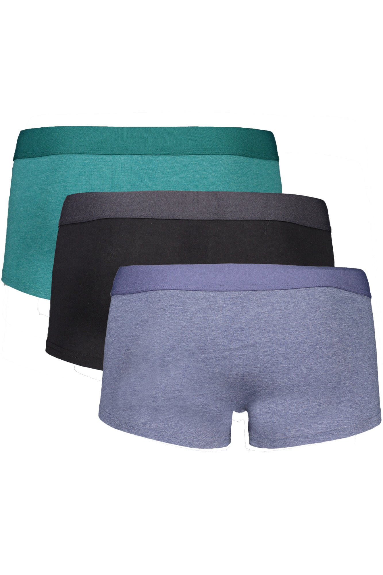 BIKKEMBERGS Boxers Green - BKK1UTR14TR