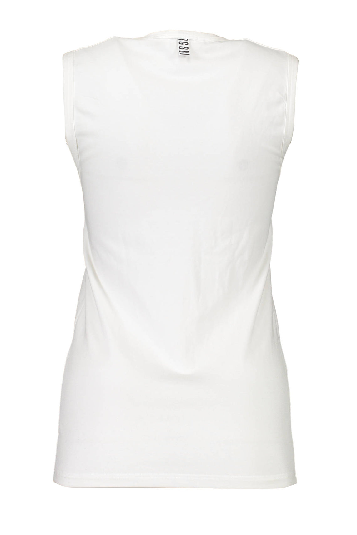 White men's external tank