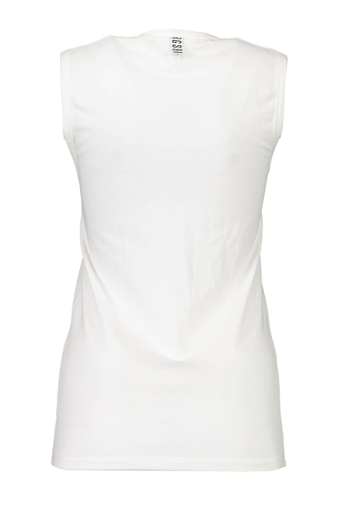 White men's external tank