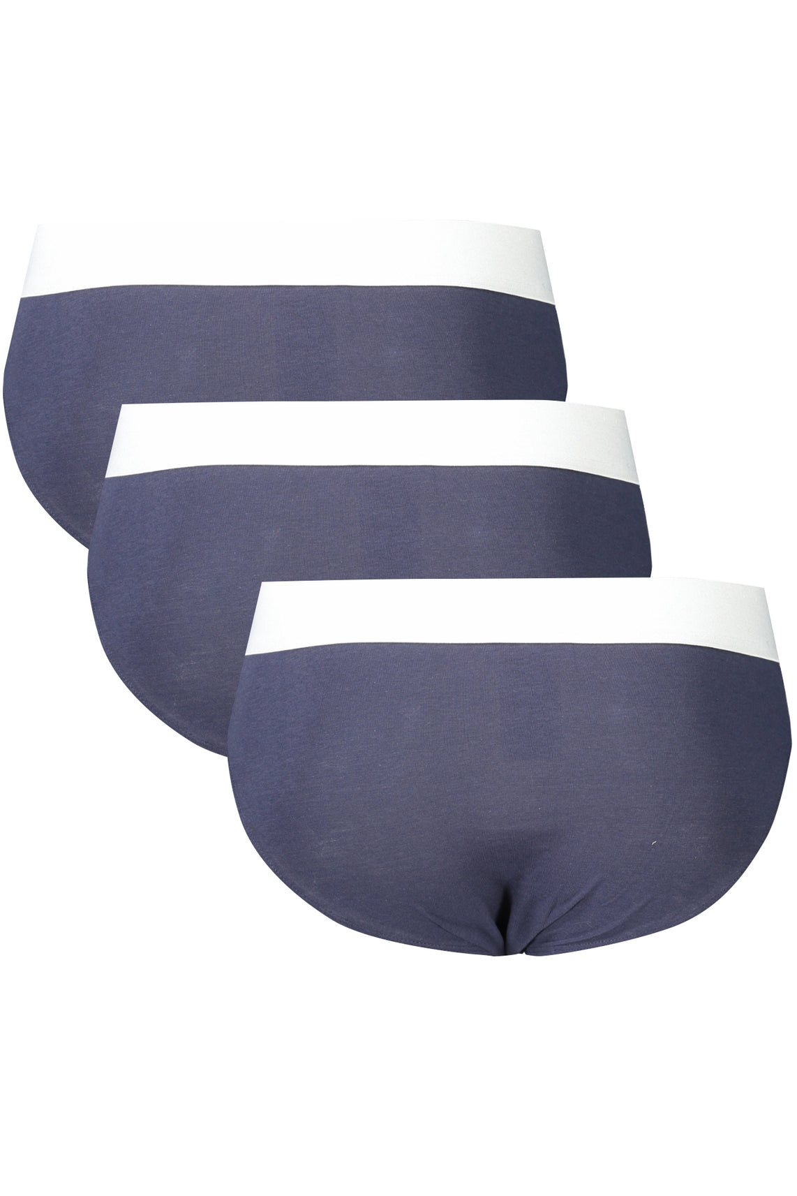 BIKKEMBERGS Slips Blu - BKK1USP10TR