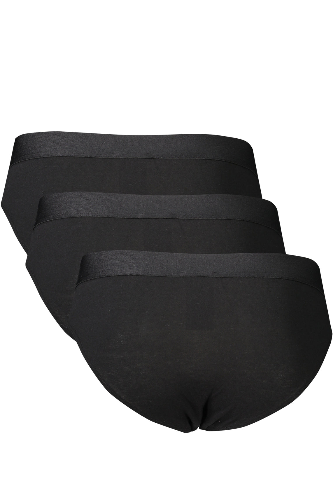 BIKKEMBERGS Slips Nero - BKK1USP16TR
