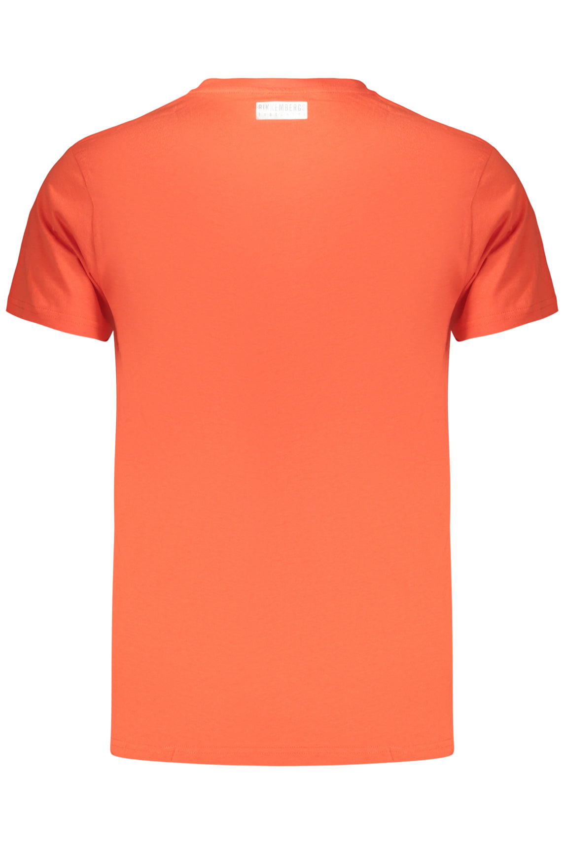 BIKKEMBERGS T-Shirts Orange - BKK3MTS02