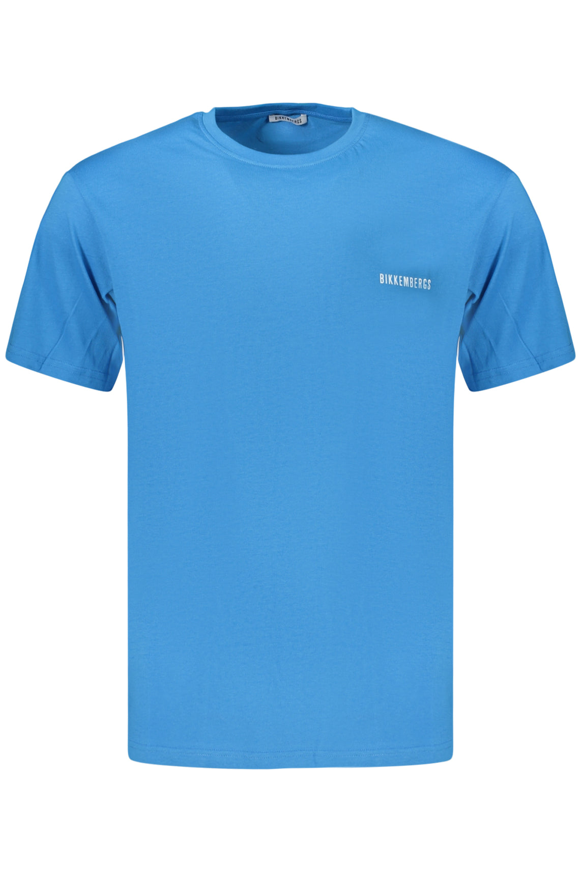 BIKKEMBERGS T-Shirts Light Blue - BKK2MTS01