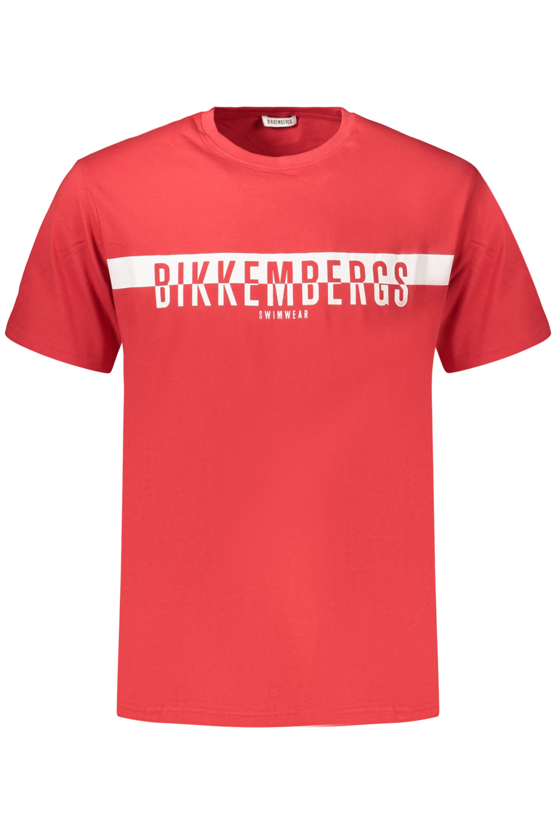 BIKKEMBERGS T-Shirts White - BKK2MTS03