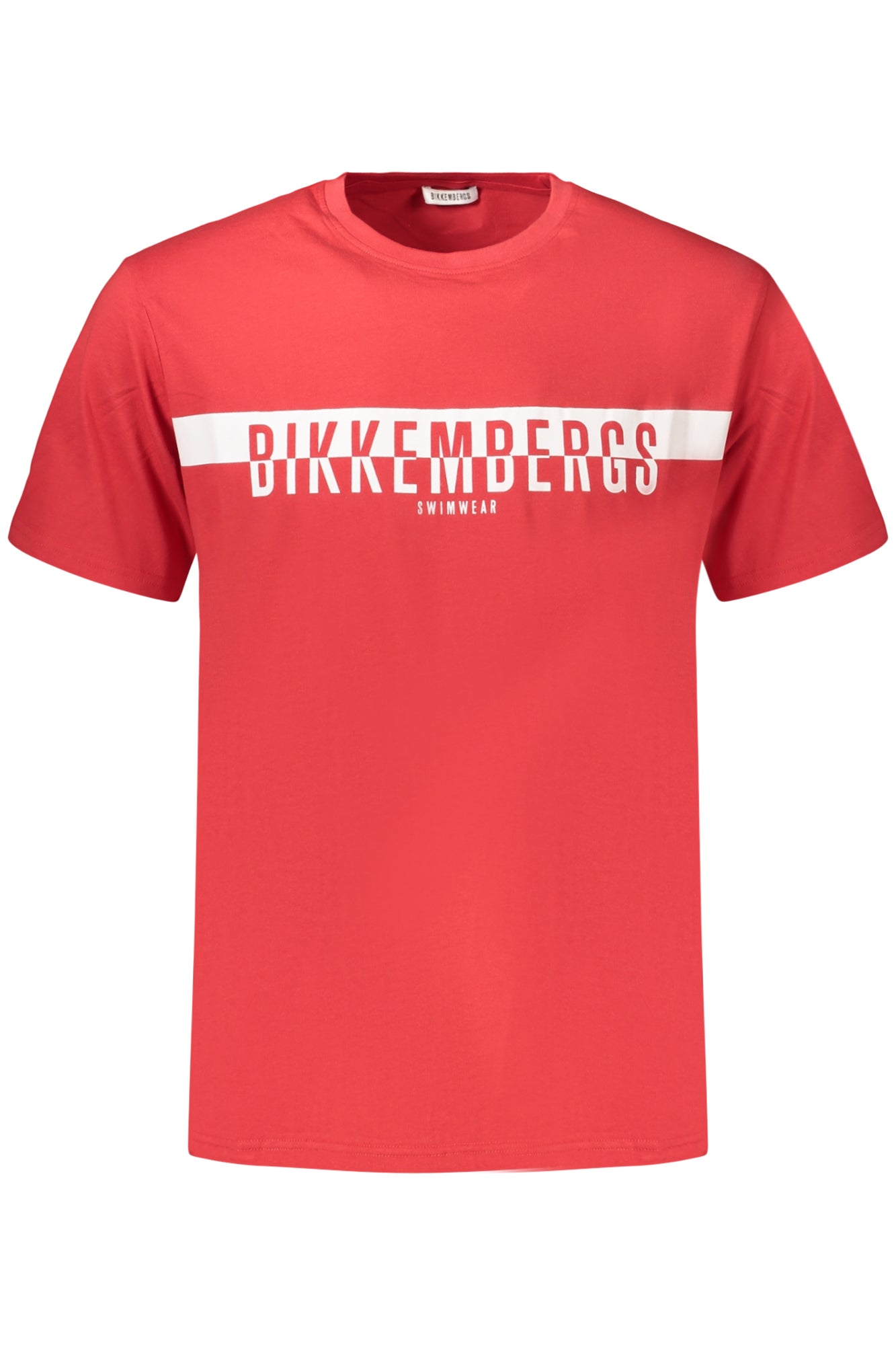 BIKKEMBERGS T-Shirts White - BKK2MTS03