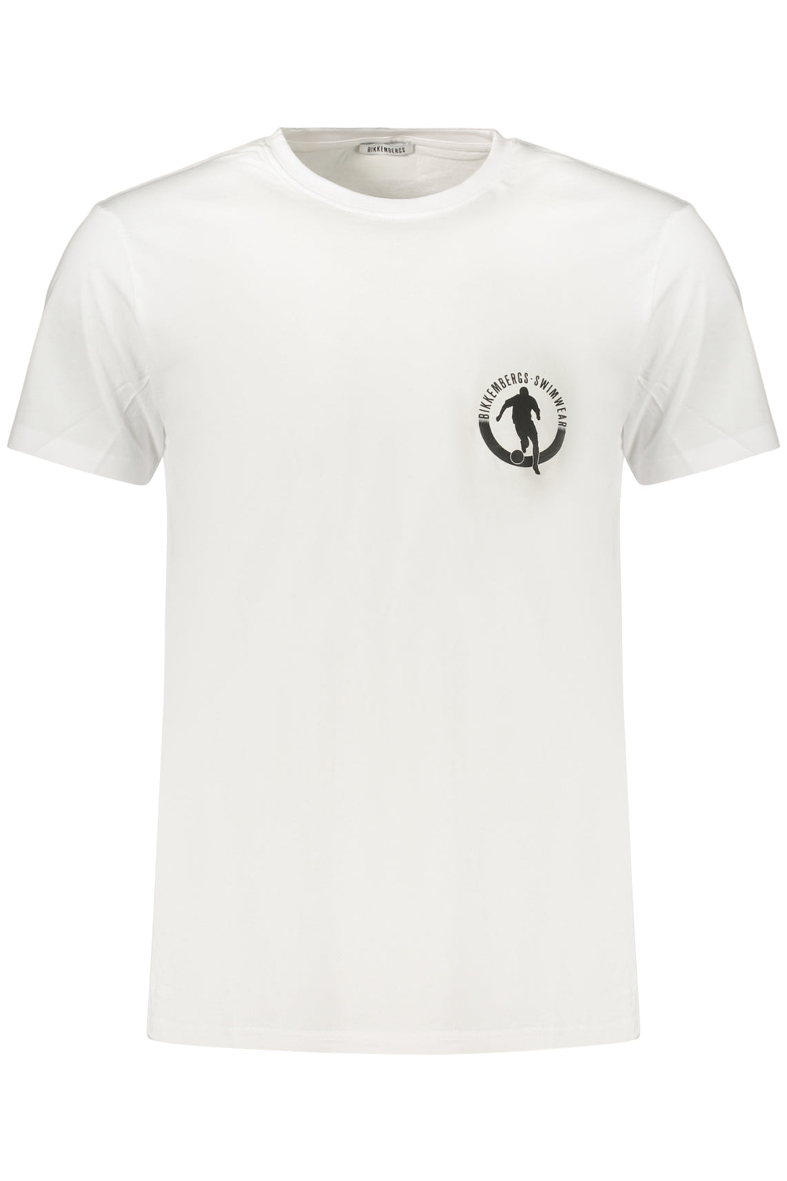BIKKEMBERGS T-Shirts White - BKK3MTS02