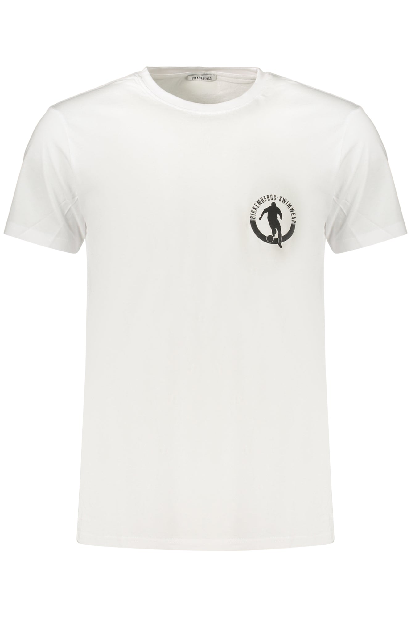 BIKKEMBERGS T-Shirts White - BKK3MTS02
