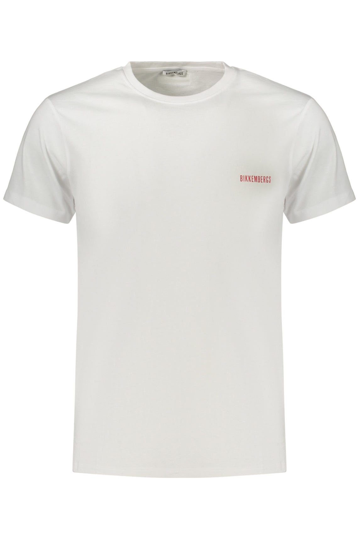 BIKKEMBERGS T-Shirts White - BKK3MTS04