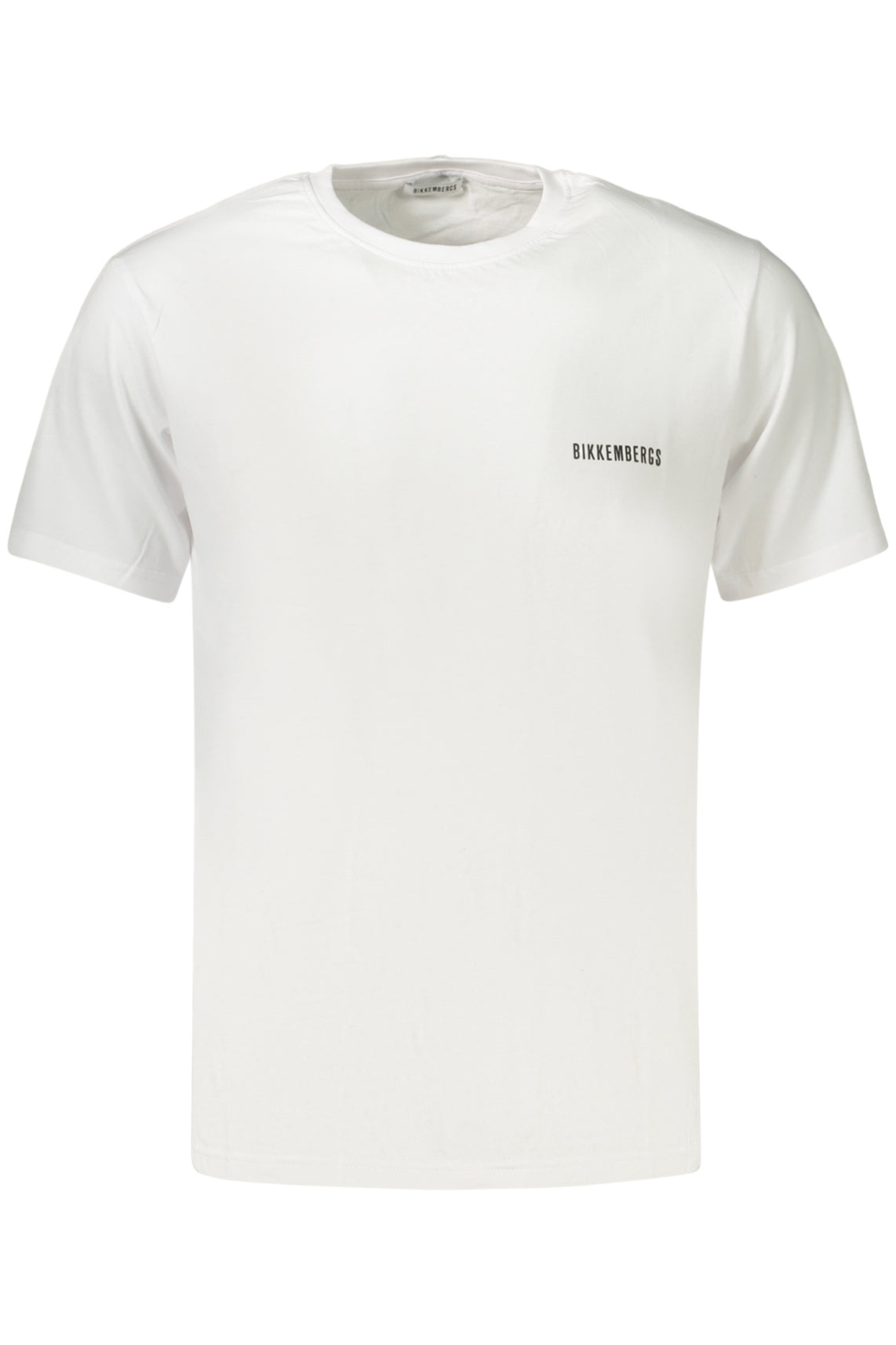 BIKKEMBERGS T-Shirts White - BKK2MTS01