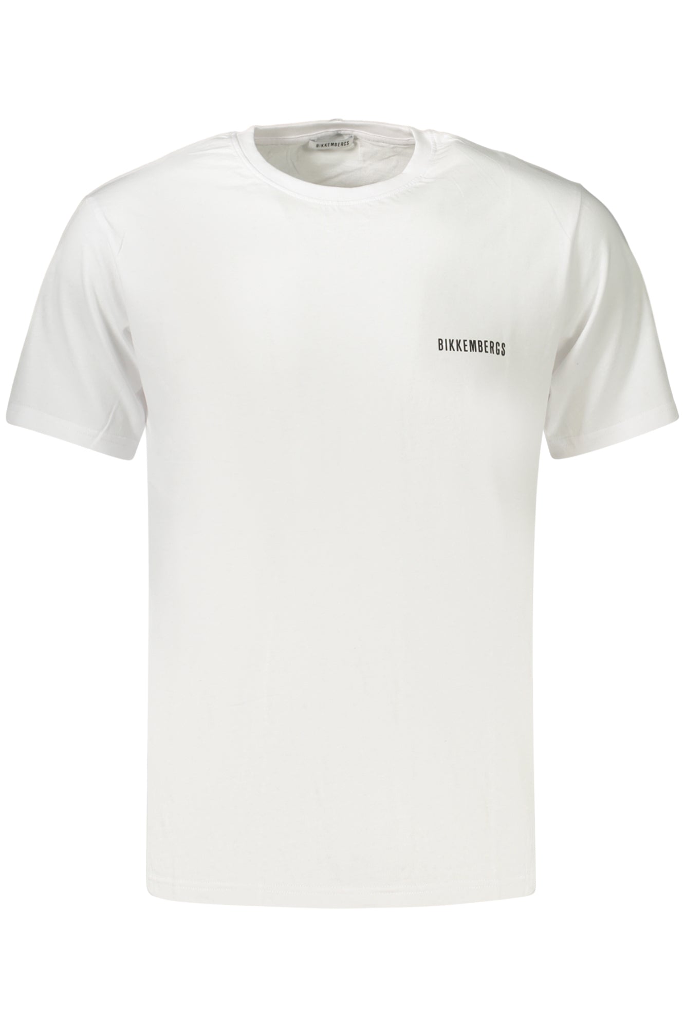 BIKKEMBERGS T-Shirts White - BKK2MTS01