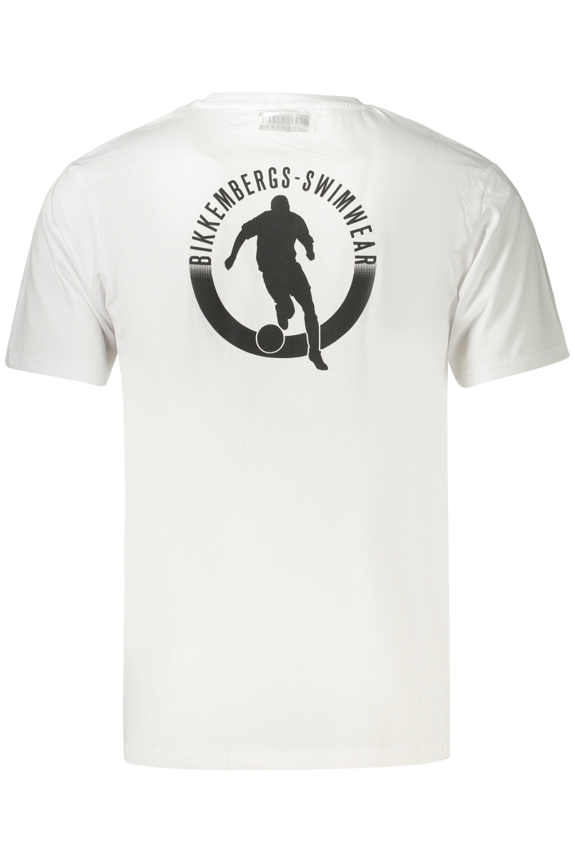 BIKKEMBERGS T-Shirts White - BKK2MTS01