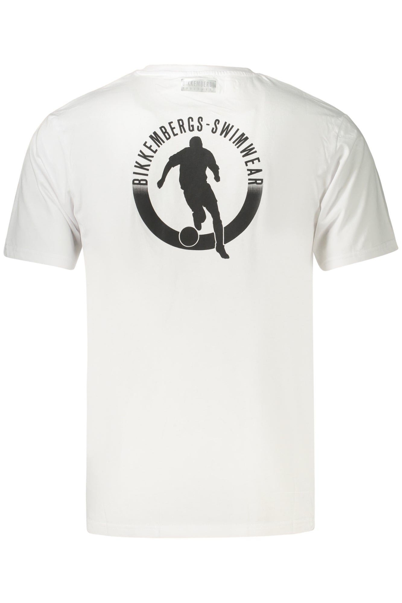 BIKKEMBERGS T-Shirts White - BKK2MTS01