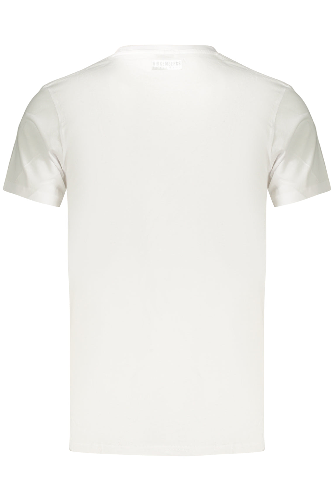 BIKKEMBERGS T-Shirts White - BKK3MTS02