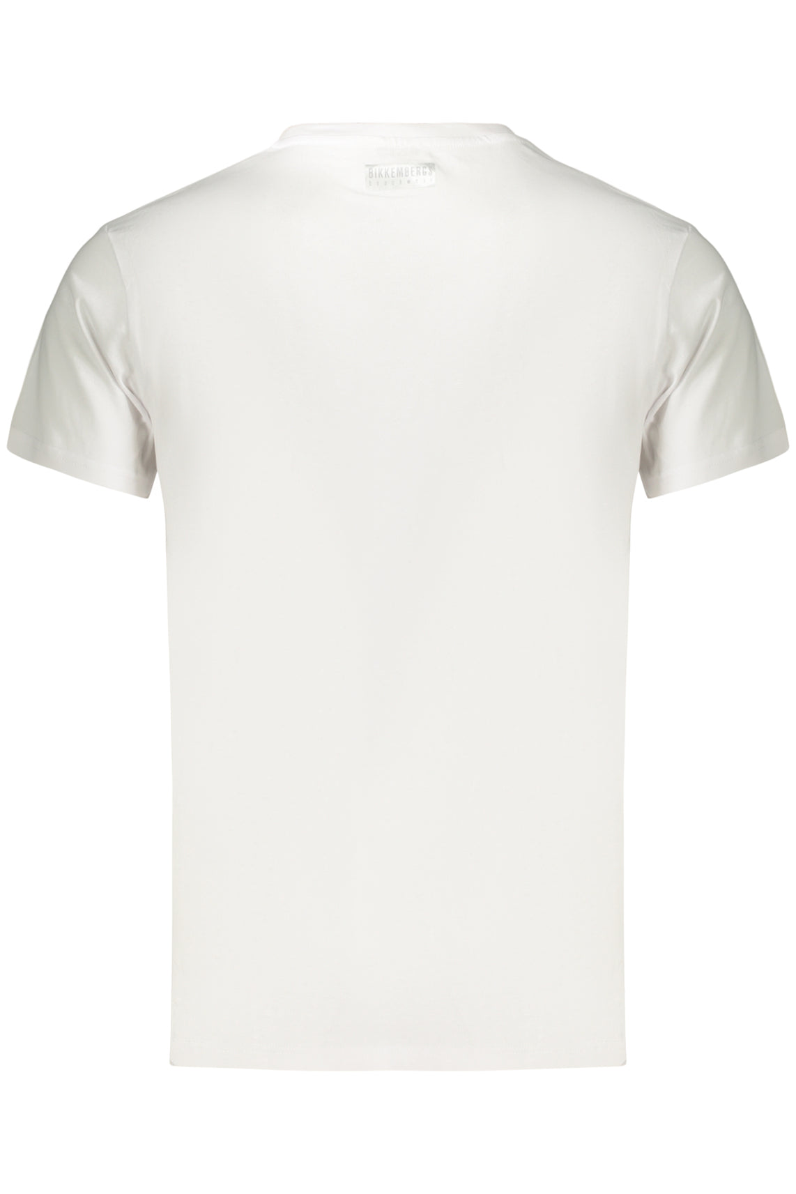 BIKKEMBERGS T-Shirts White - BKK3MTS03