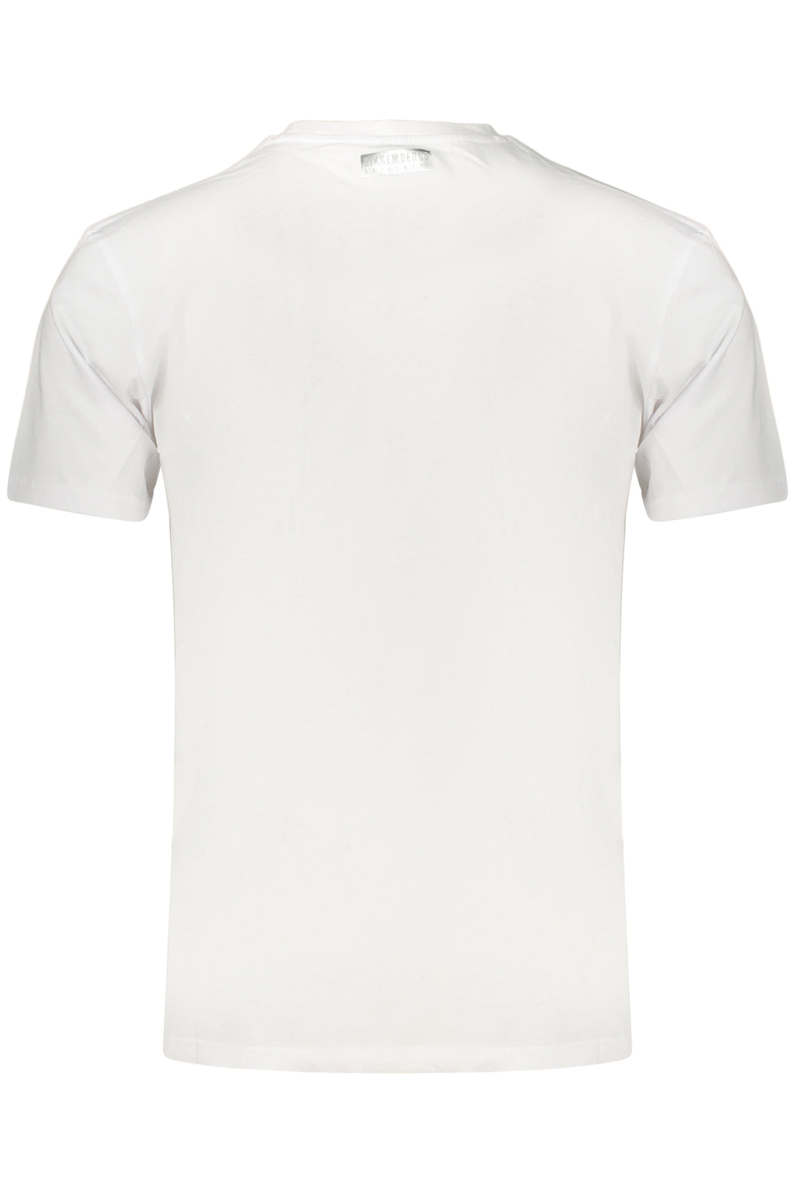 BIKKEMBERGS T-Shirts White - BKK2MTS03