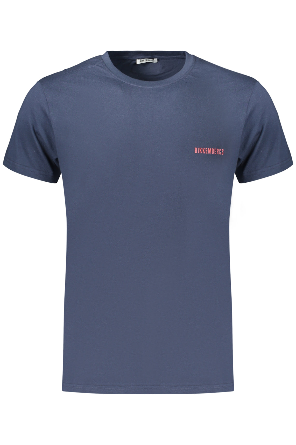 BIKKEMBERGS T-Shirts Blue - BKK3MTS04