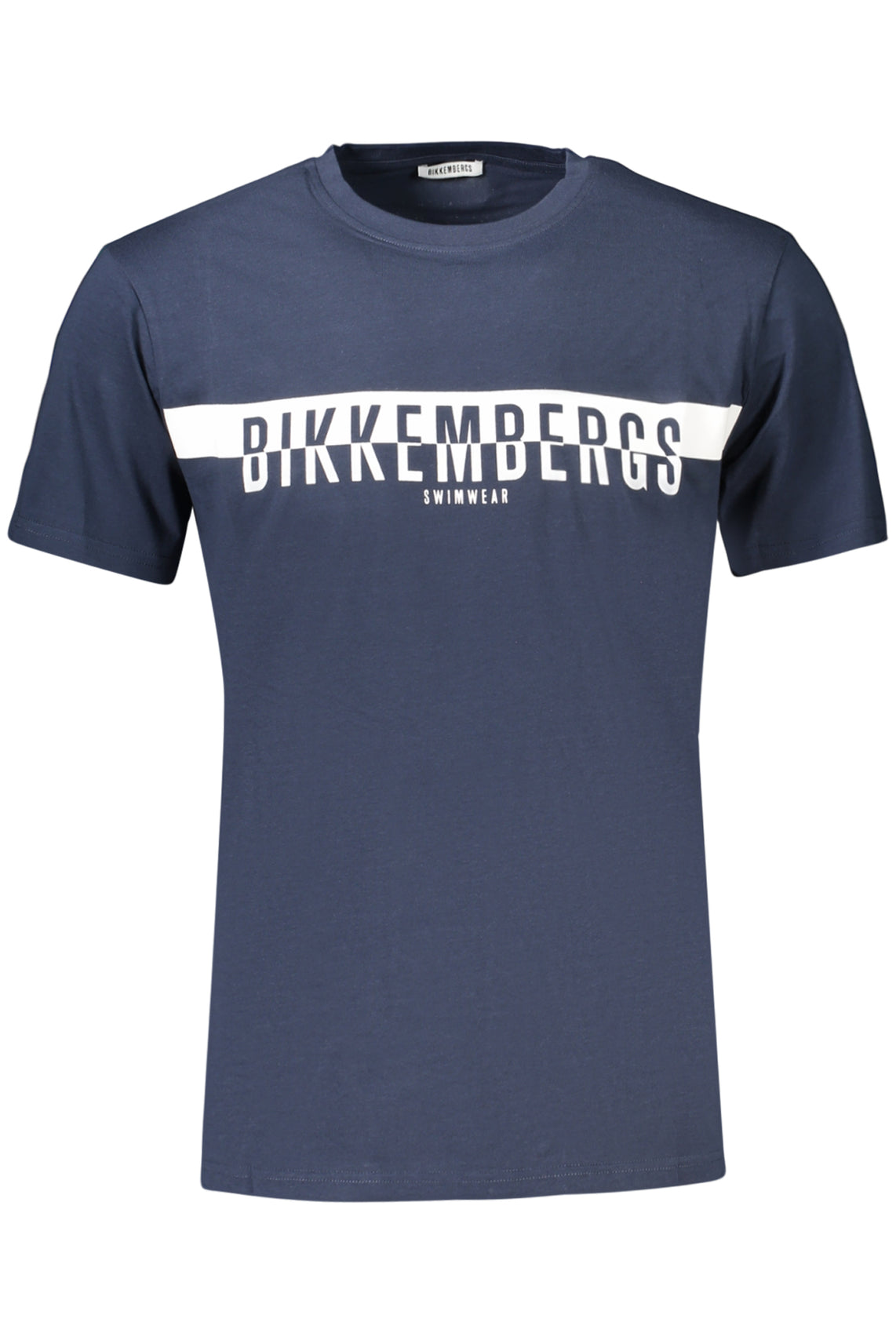 BIKKEMBERGS T-Shirts Blue - BKK2MTS03