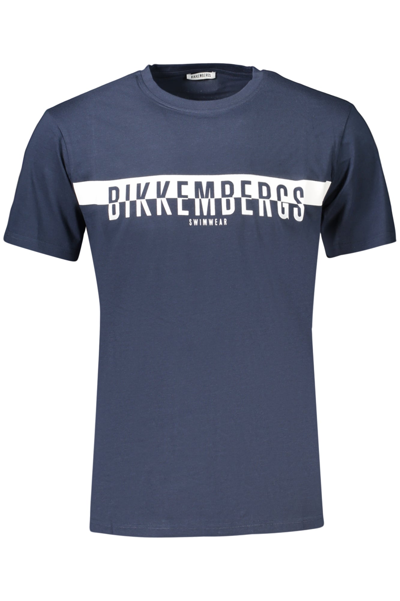 BIKKEMBERGS T-Shirts Blue - BKK2MTS03