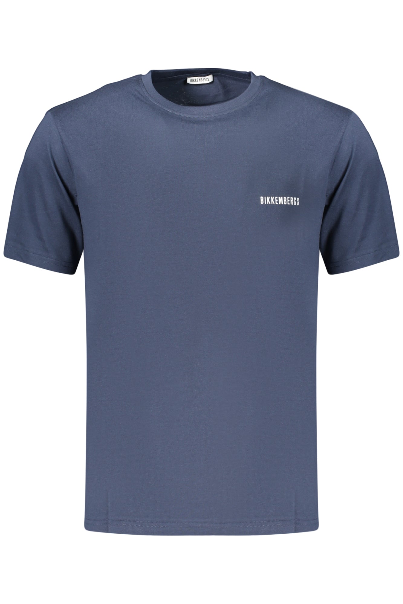 BIKKEMBERGS T-Shirts Blue - BKK2MTS01