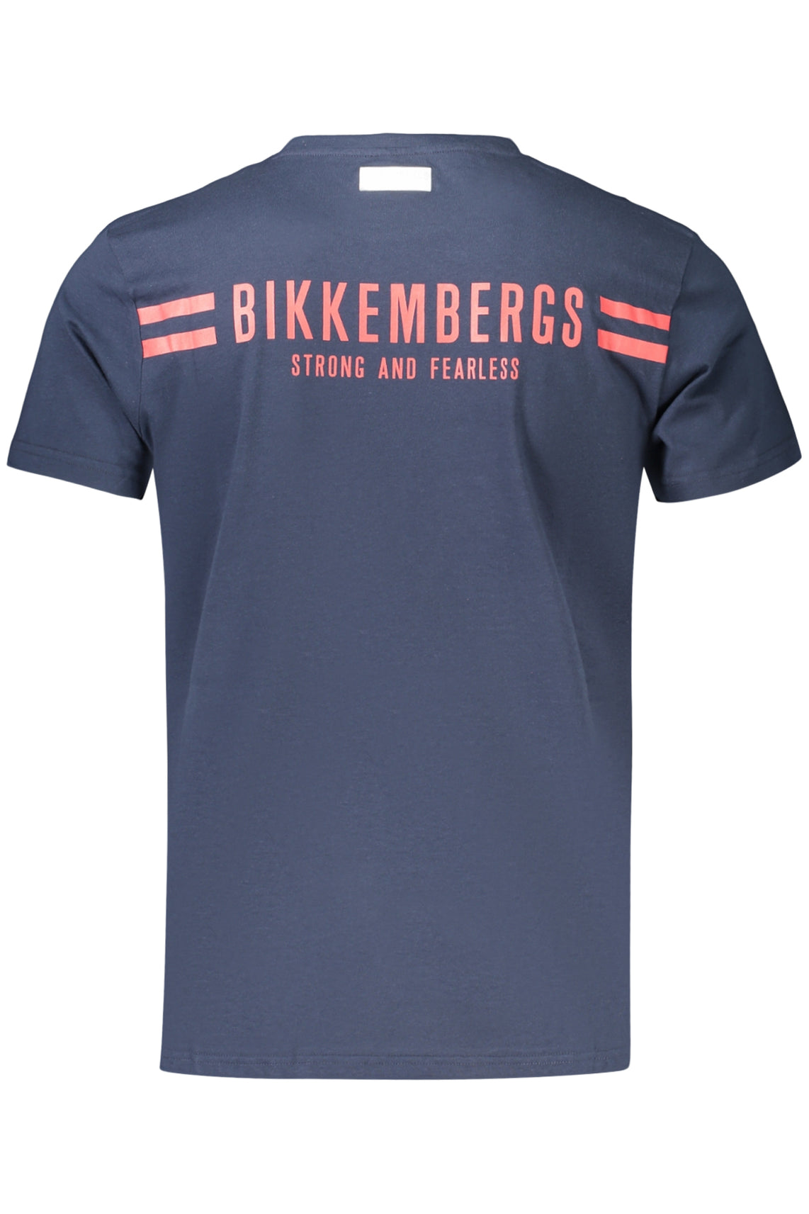 BIKKEMBERGS T-Shirts Blue - BKK3MTS04