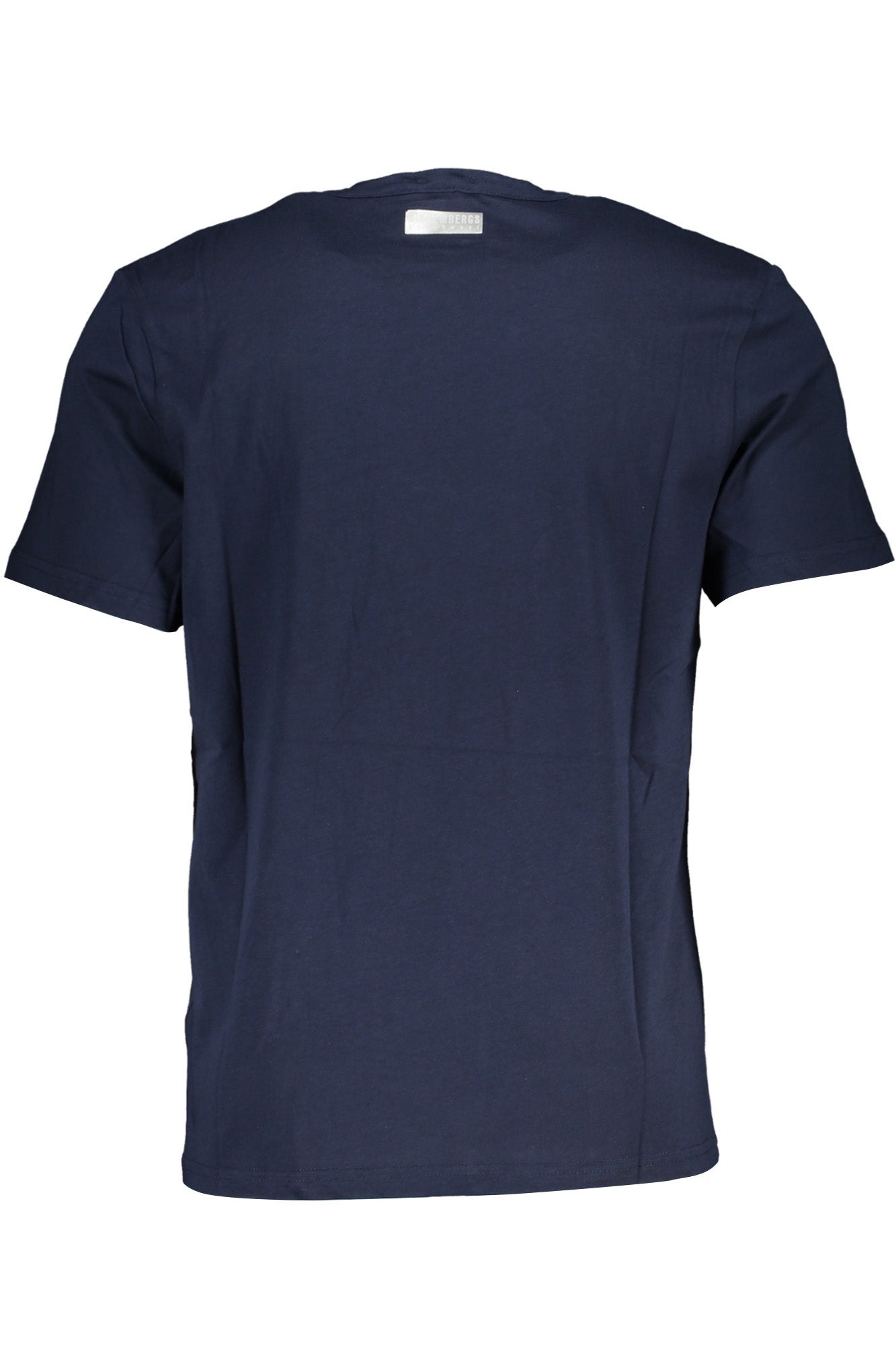 BIKKEMBERGS T-Shirts Blue - BKK1MTS05