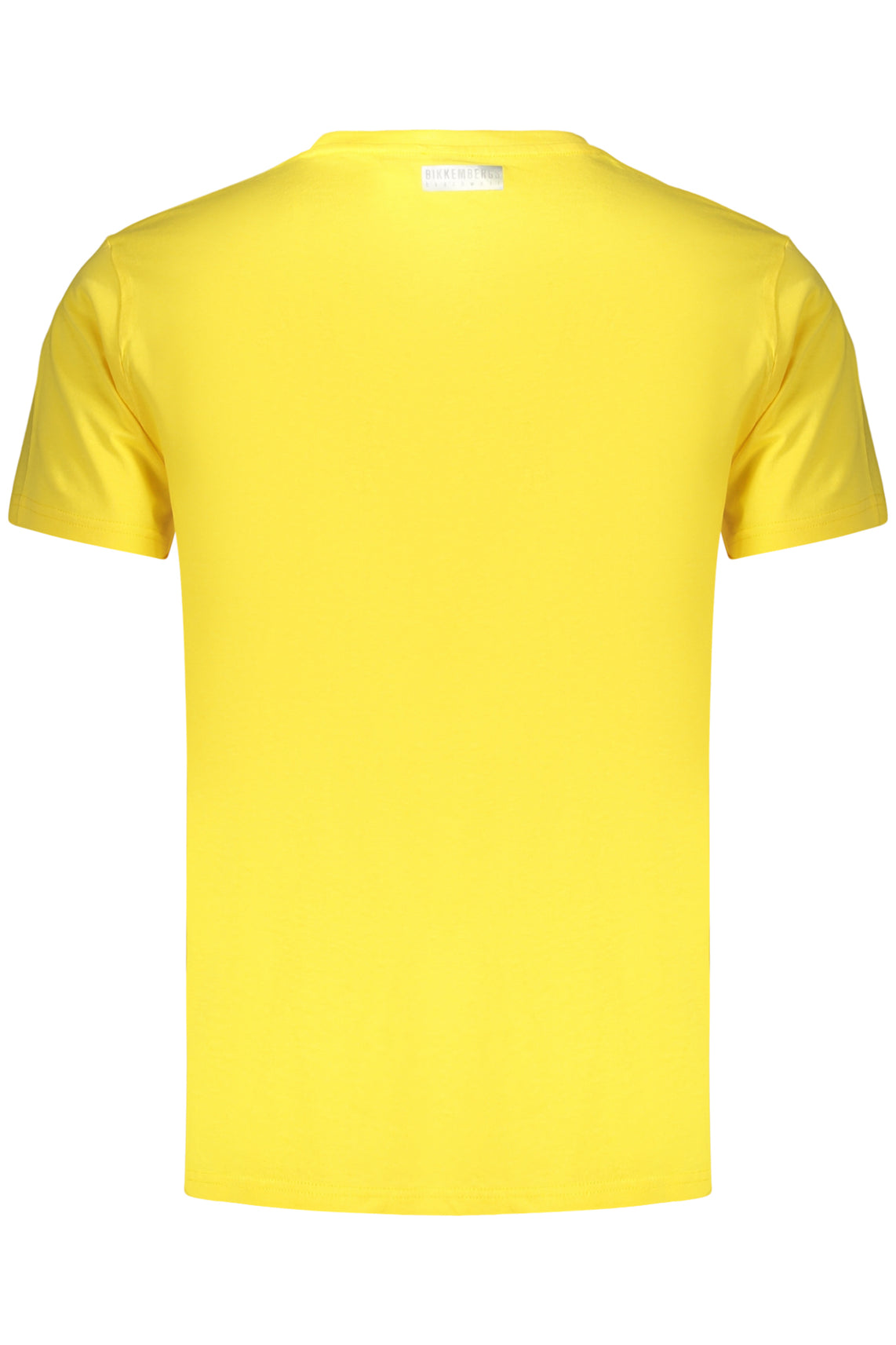 BIKKEMBERGS T-Shirts Yellow - BKK3MTS02