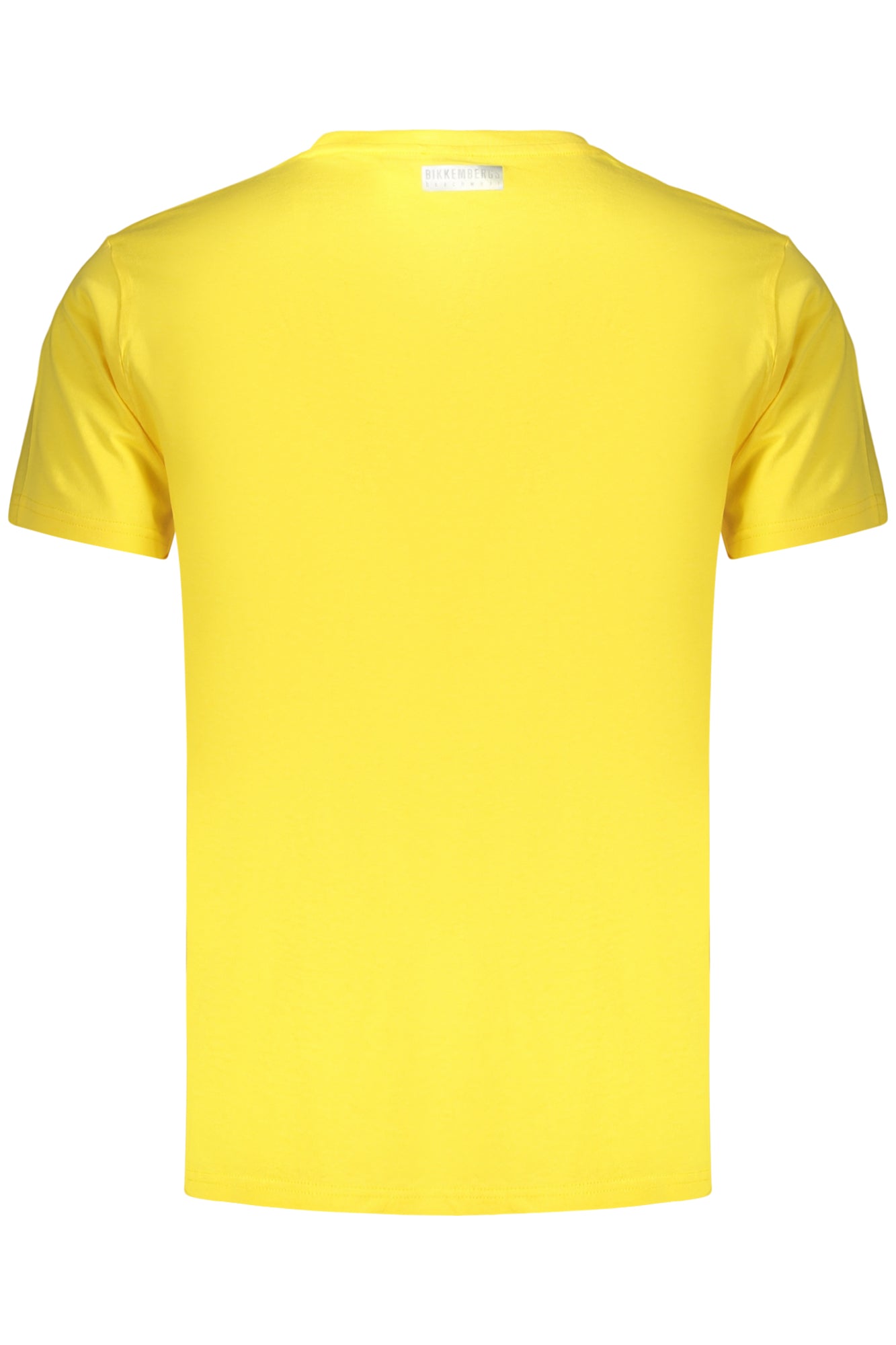 BIKKEMBERGS T-Shirts Yellow - BKK3MTS02