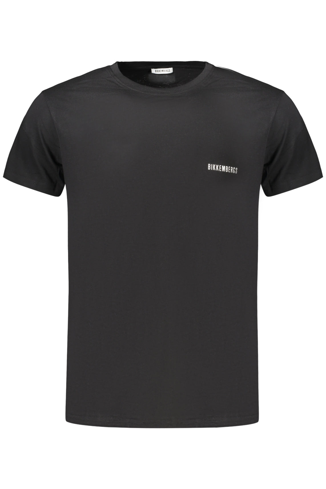 BIKKEMBERGS T-Shirts Black - BKK3MTS04
