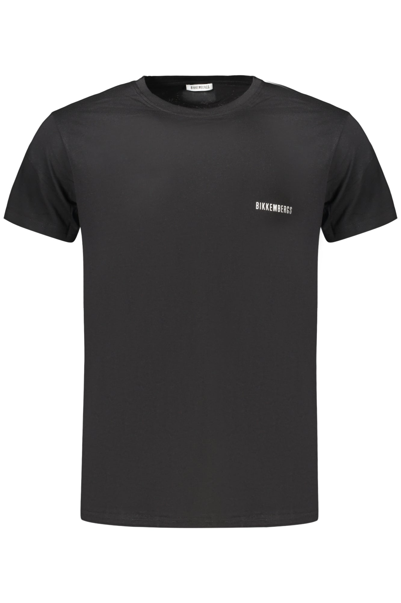 BIKKEMBERGS T-Shirts Black - BKK3MTS04