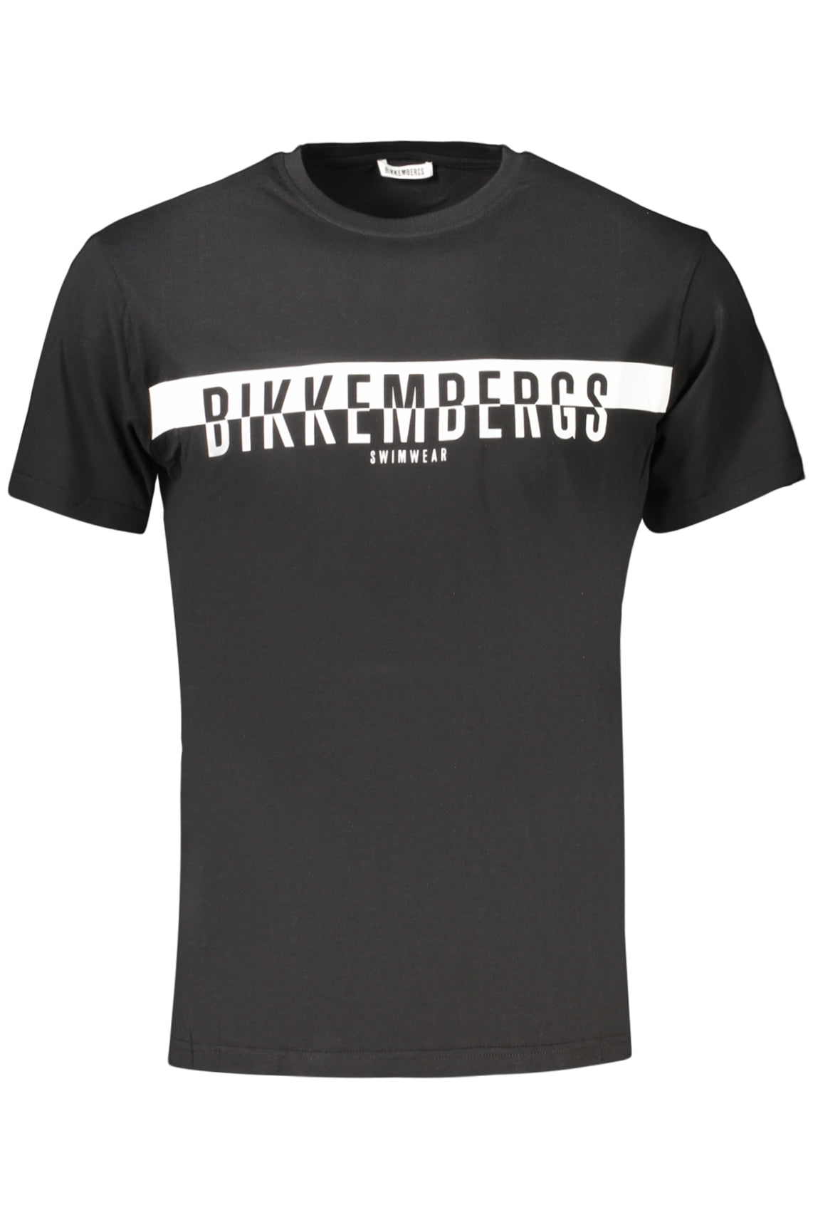 BIKKEMBERGS T-Shirts Black - BKK2MTS03