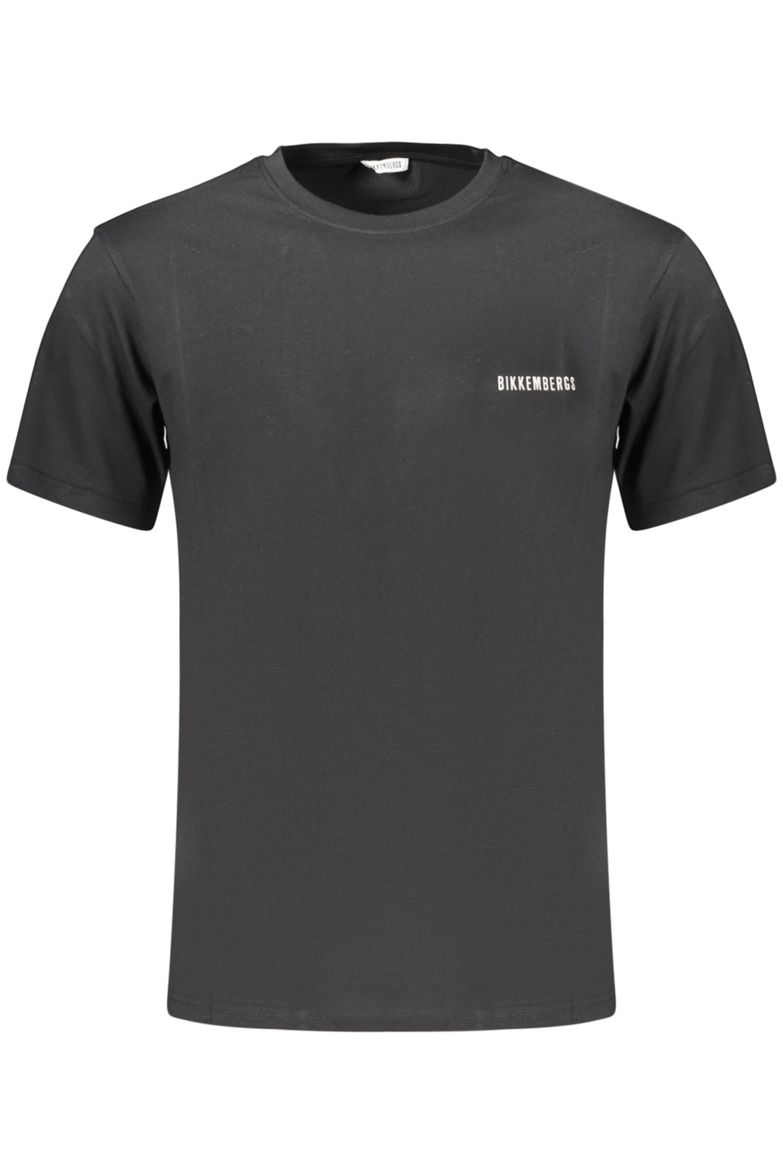 BIKKEMBERGS T-Shirts Black - BKK2MTS01