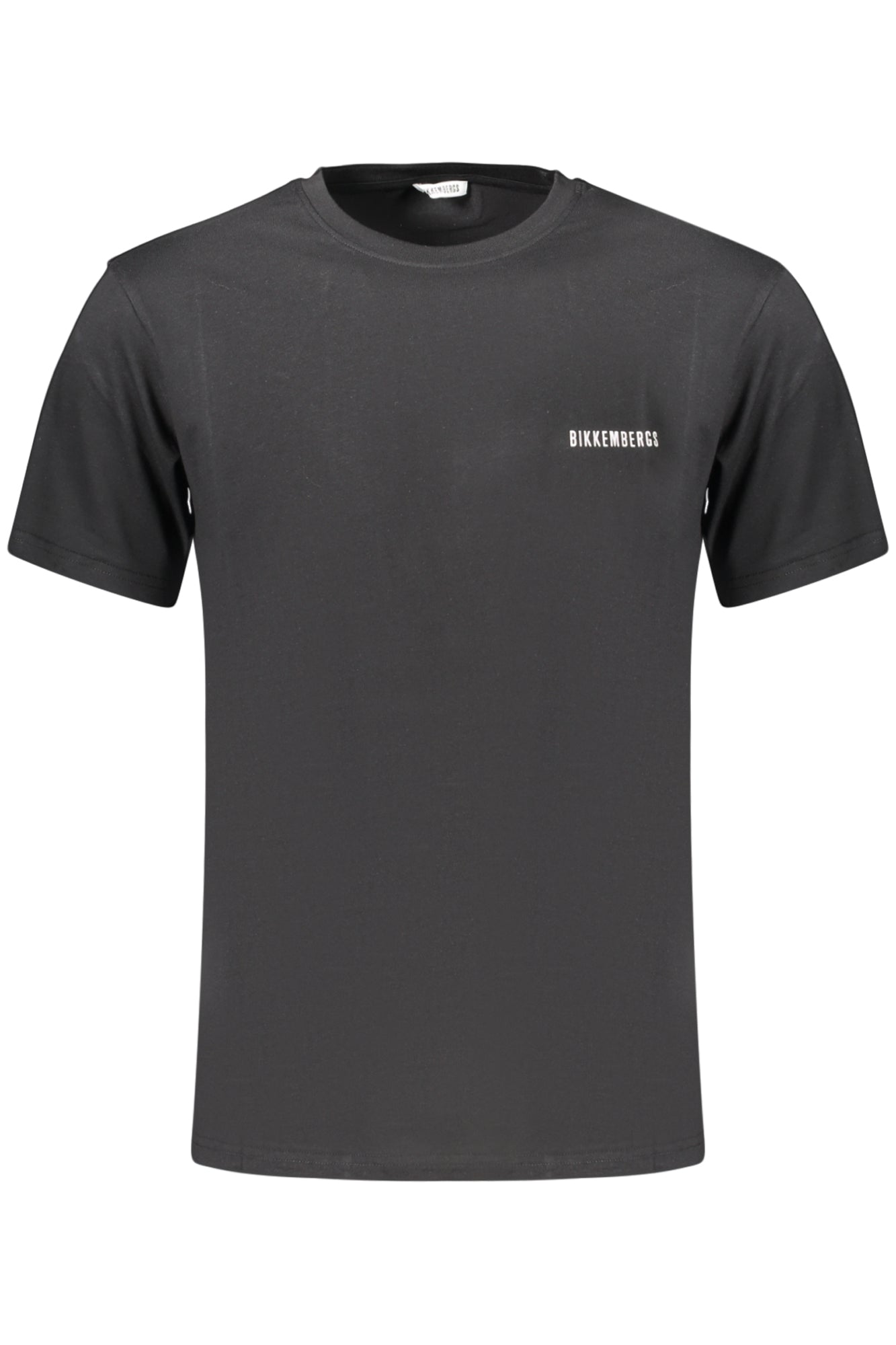 BIKKEMBERGS T-Shirts Black - BKK2MTS01