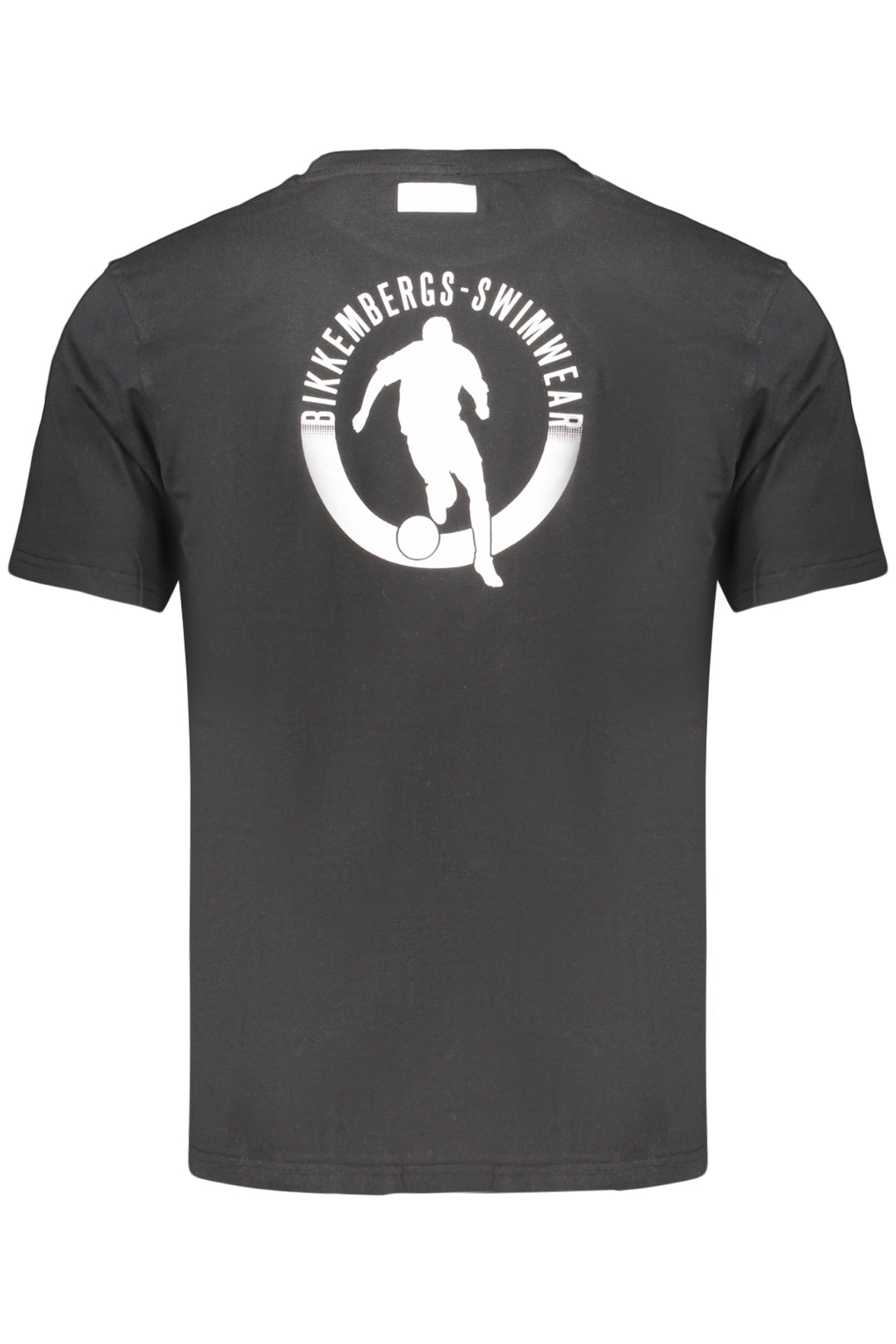 BIKKEMBERGS T-Shirts Black - BKK2MTS01