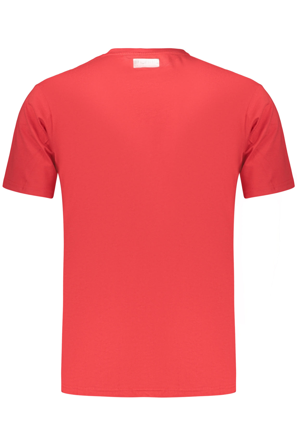 BIKKEMBERGS T-Shirts Red - BKK2MTS03